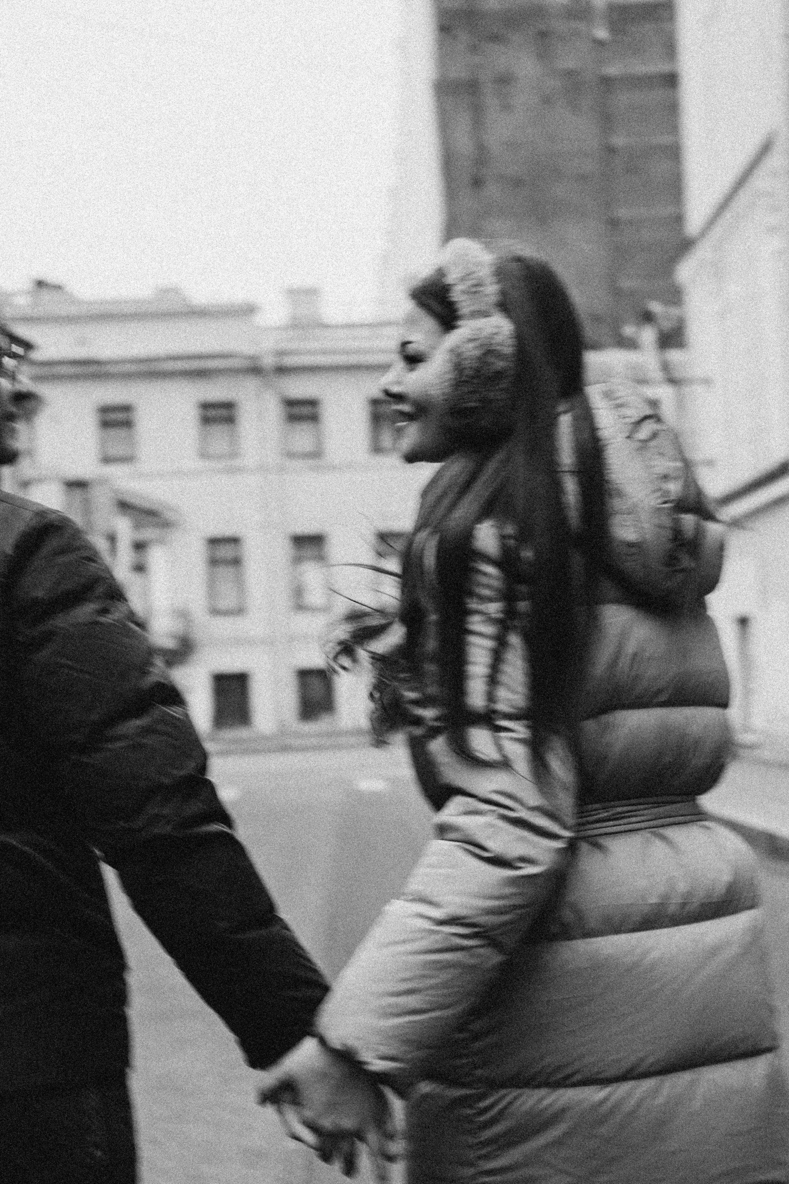 Весеняя прогулка. Профессиональный фотограф, Санкт-Петербург — Виктория Богомолова