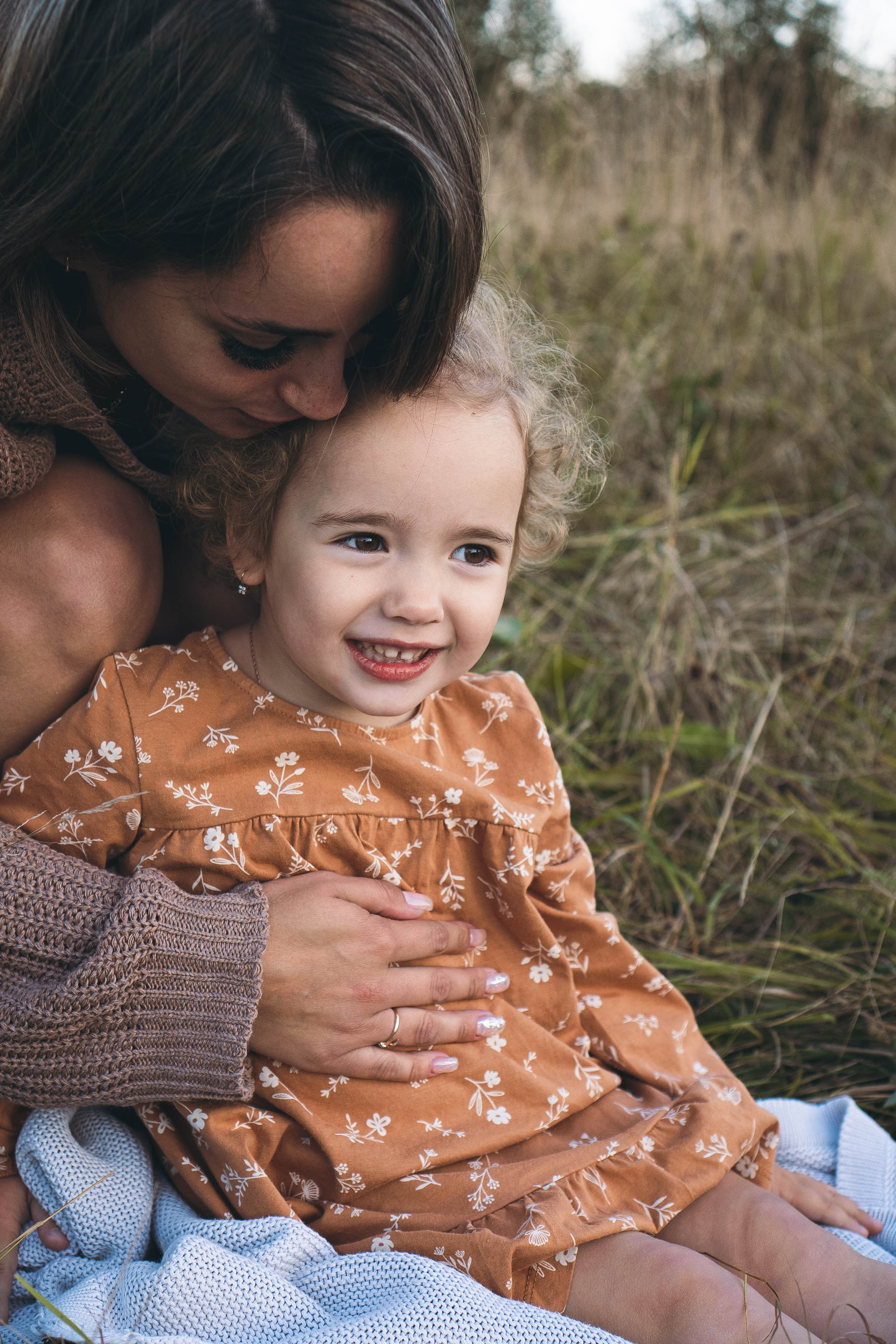 Семейная серия. Профессиональный фотограф, Санкт-Петербург — Виктория Богомолова