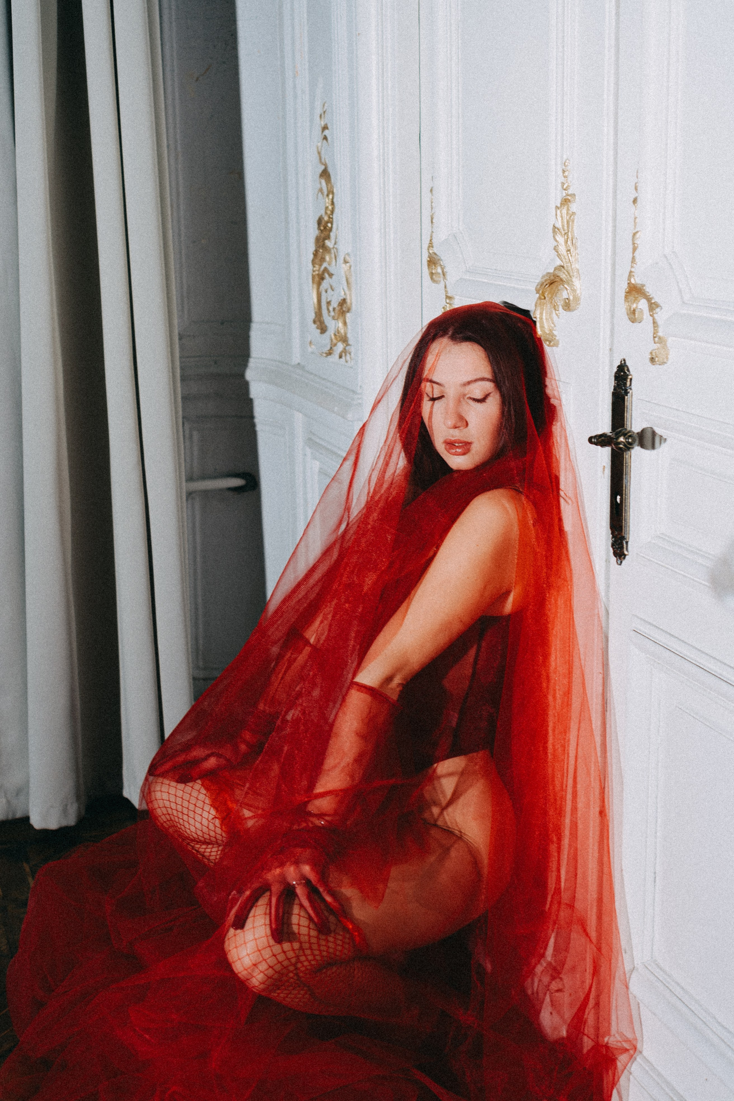 Творческая история для девушки. Профессиональный фотограф, Санкт-Петербург — Виктория Богомолова