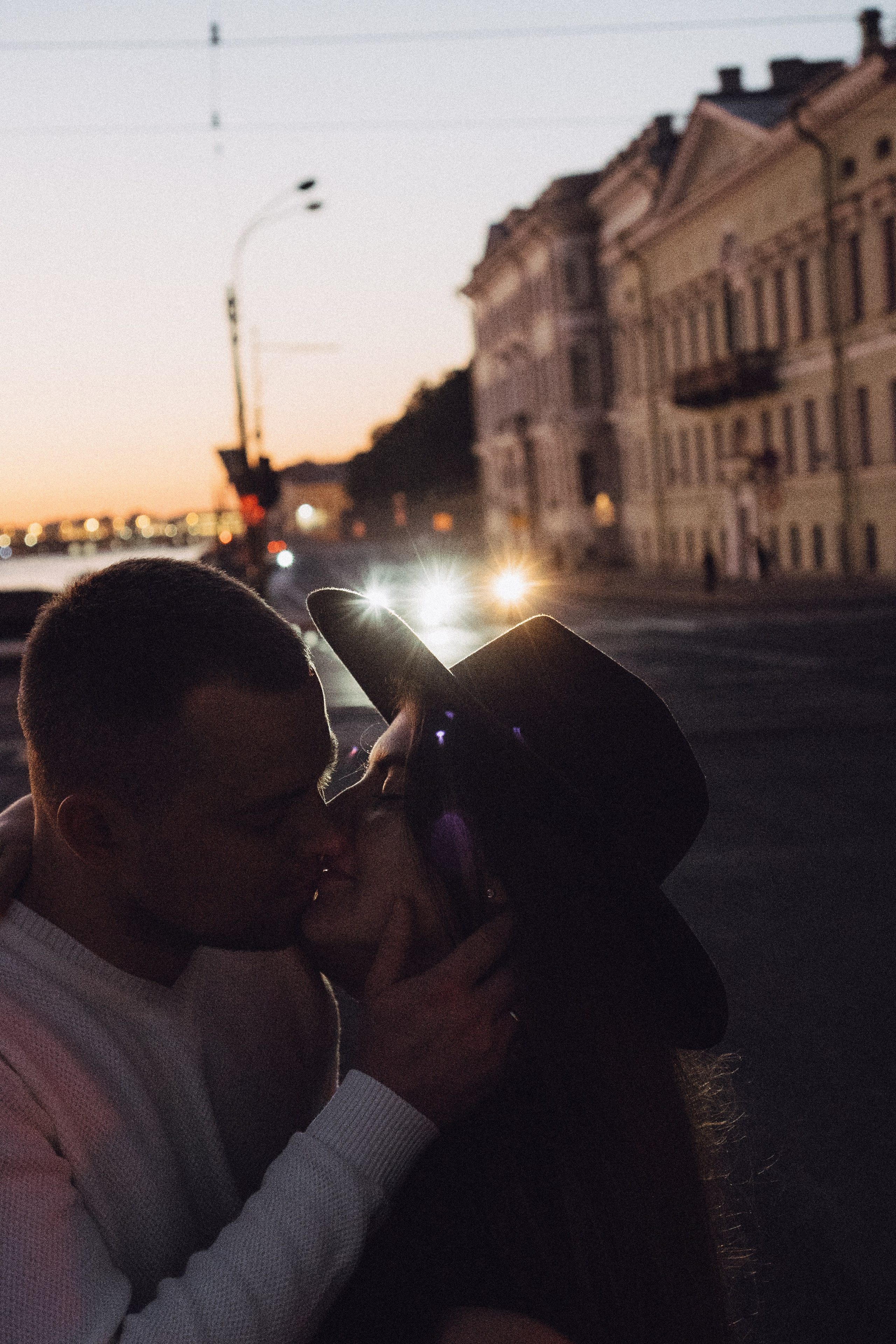 ПРОГУЛКА ПО ПИТЕРУ НА РАССВЕТЕ. Профессиональный фотограф, Санкт-Петербург — Виктория Богомолова