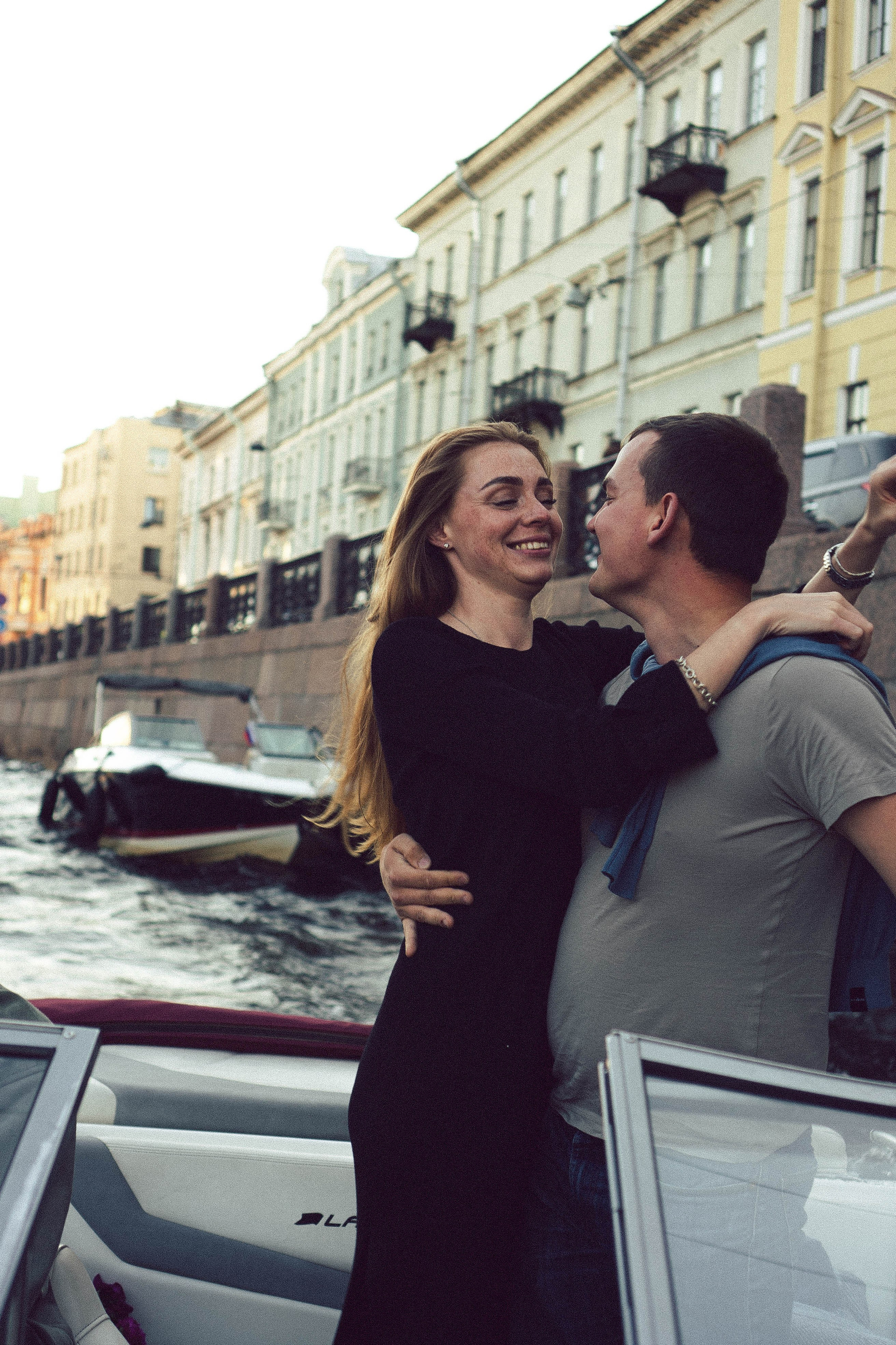 Летняя морская прогулка. Профессиональный фотограф, Санкт-Петербург — Виктория Богомолова