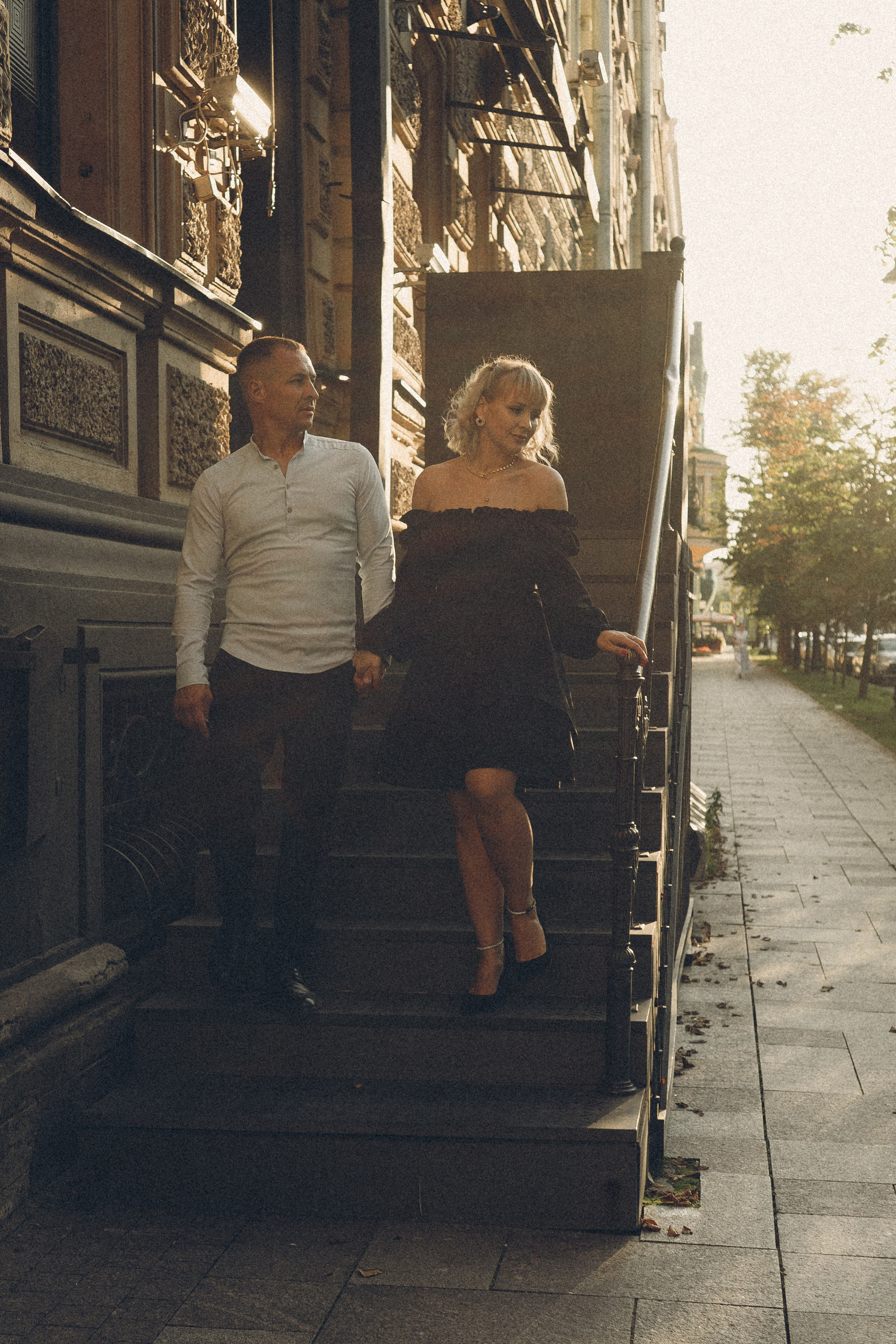 Сентябрьский вечер. Профессиональный фотограф, Санкт-Петербург — Виктория Богомолова