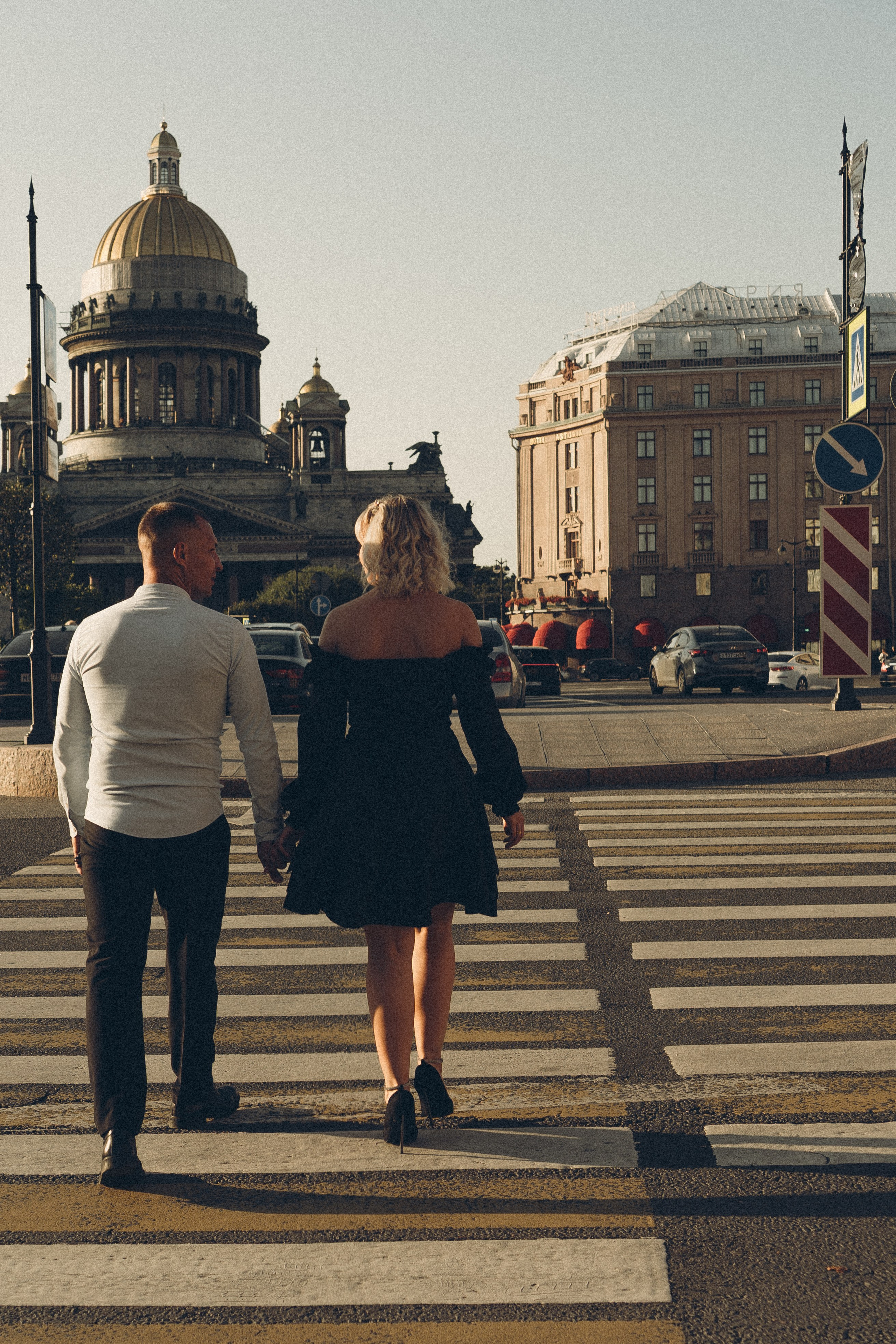 Сентябрьский вечер. Профессиональный фотограф, Санкт-Петербург — Виктория Богомолова