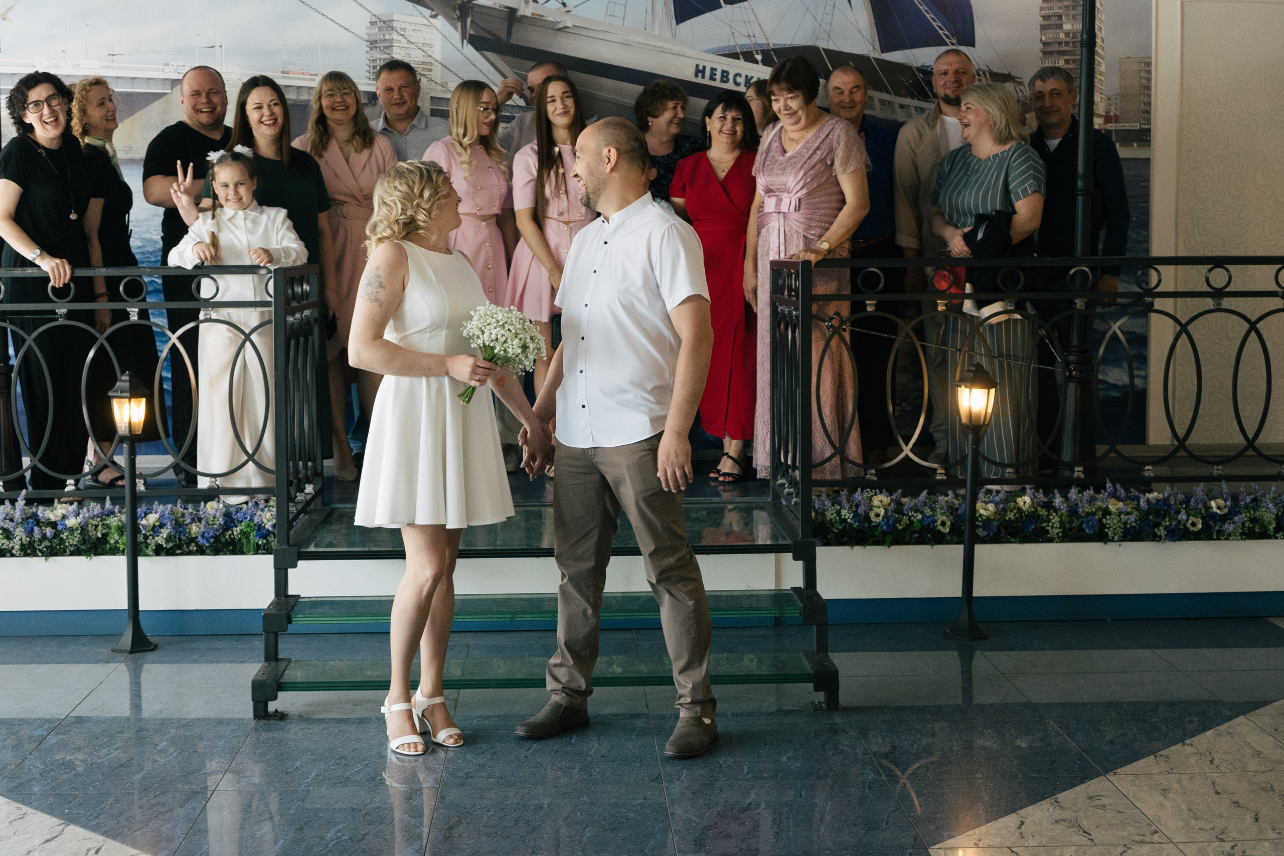 СВАДЕБНЫЙ РЕПОРТАЖ. Профессиональный фотограф, Санкт-Петербург — Виктория Богомолова