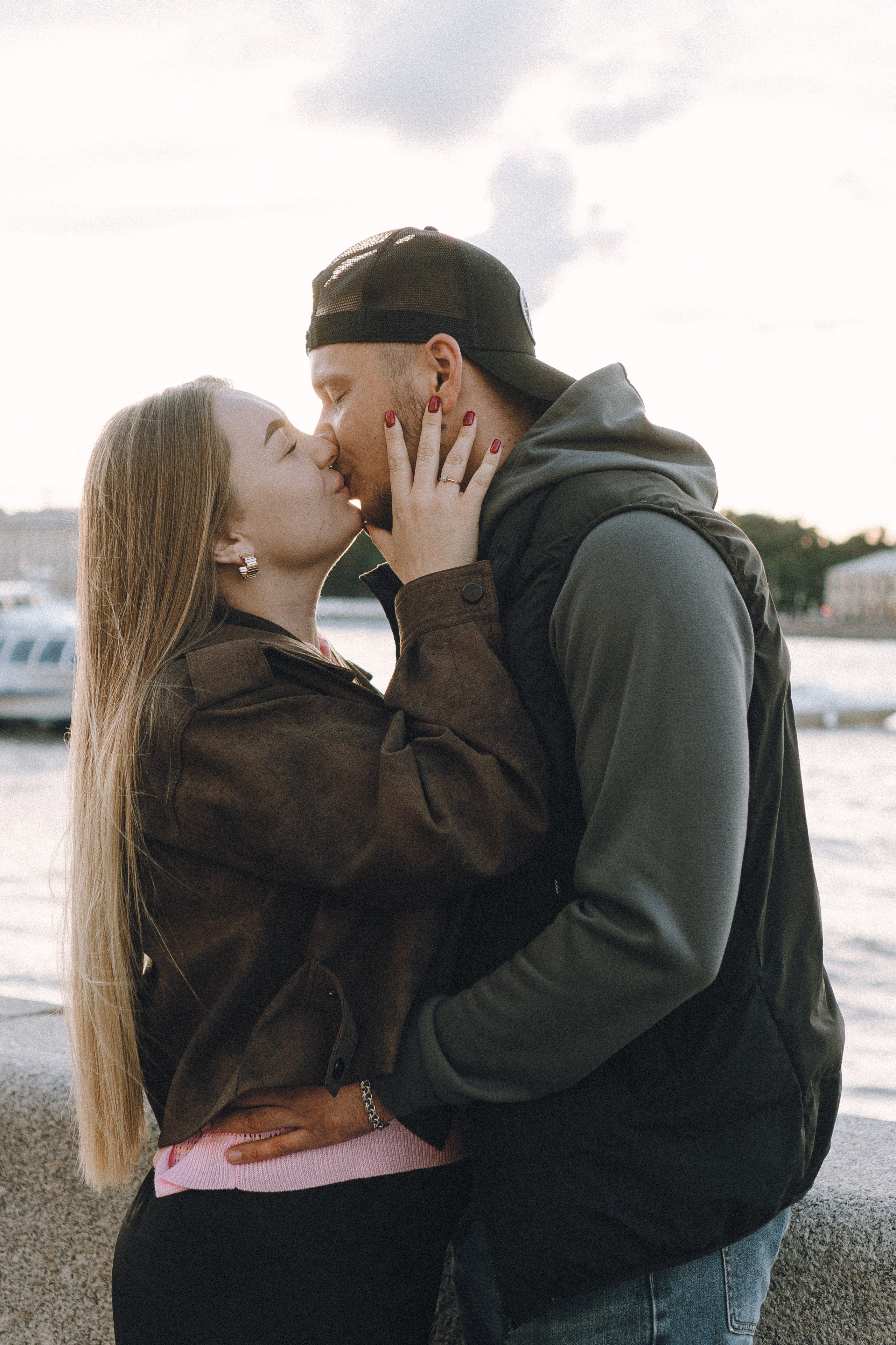 НЕОЖИДАННОЕ ПРЕДЛОЖЕНИЕ РУКИ И СЕРДЦА. Профессиональный фотограф, Санкт-Петербург — Виктория Богомолова