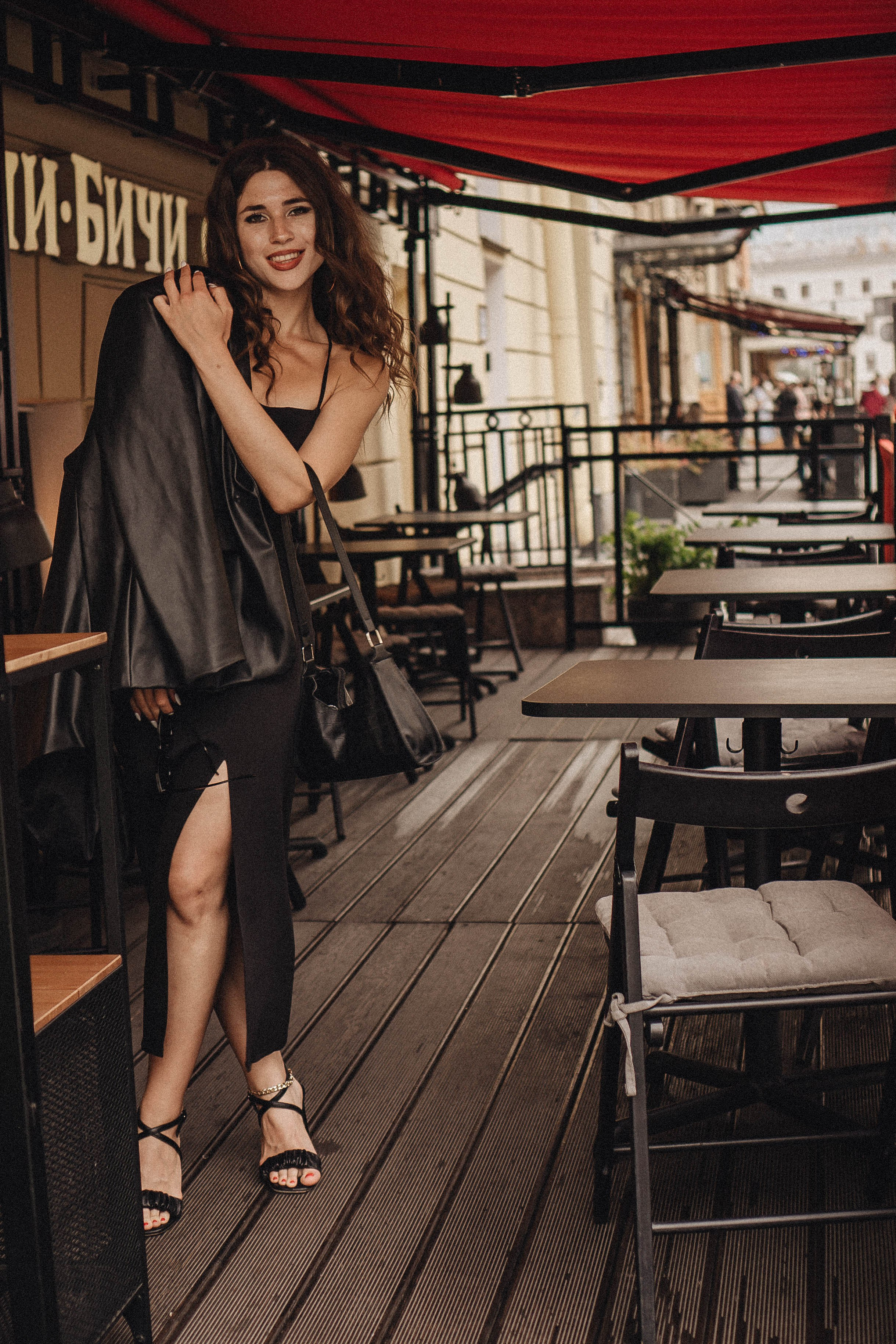 Итальянский стиль. Профессиональный фотограф, Санкт-Петербург — Виктория Богомолова