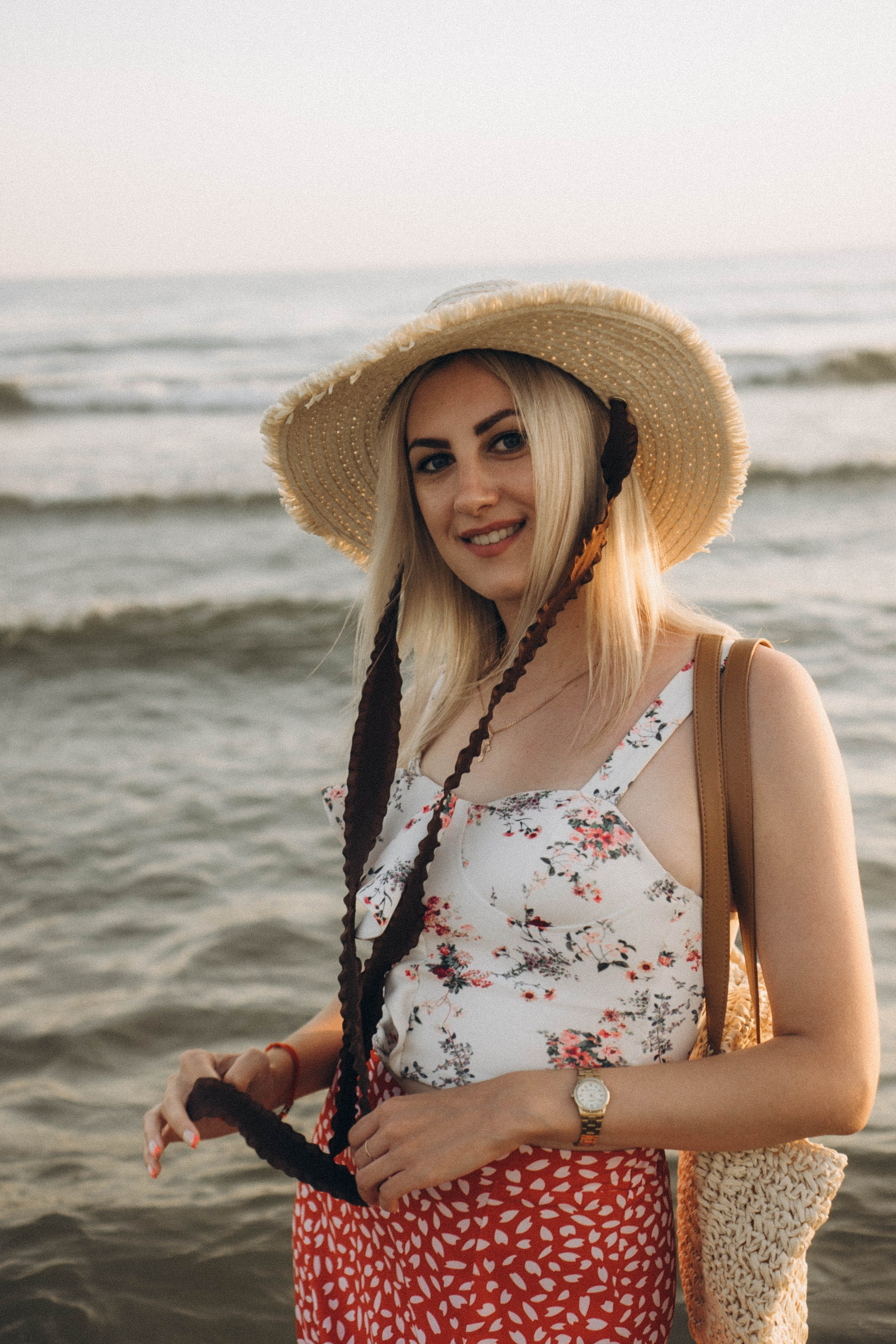 Июльский вечер на берегу черного моря. Профессиональный фотограф, Санкт-Петербург — Виктория Богомолова