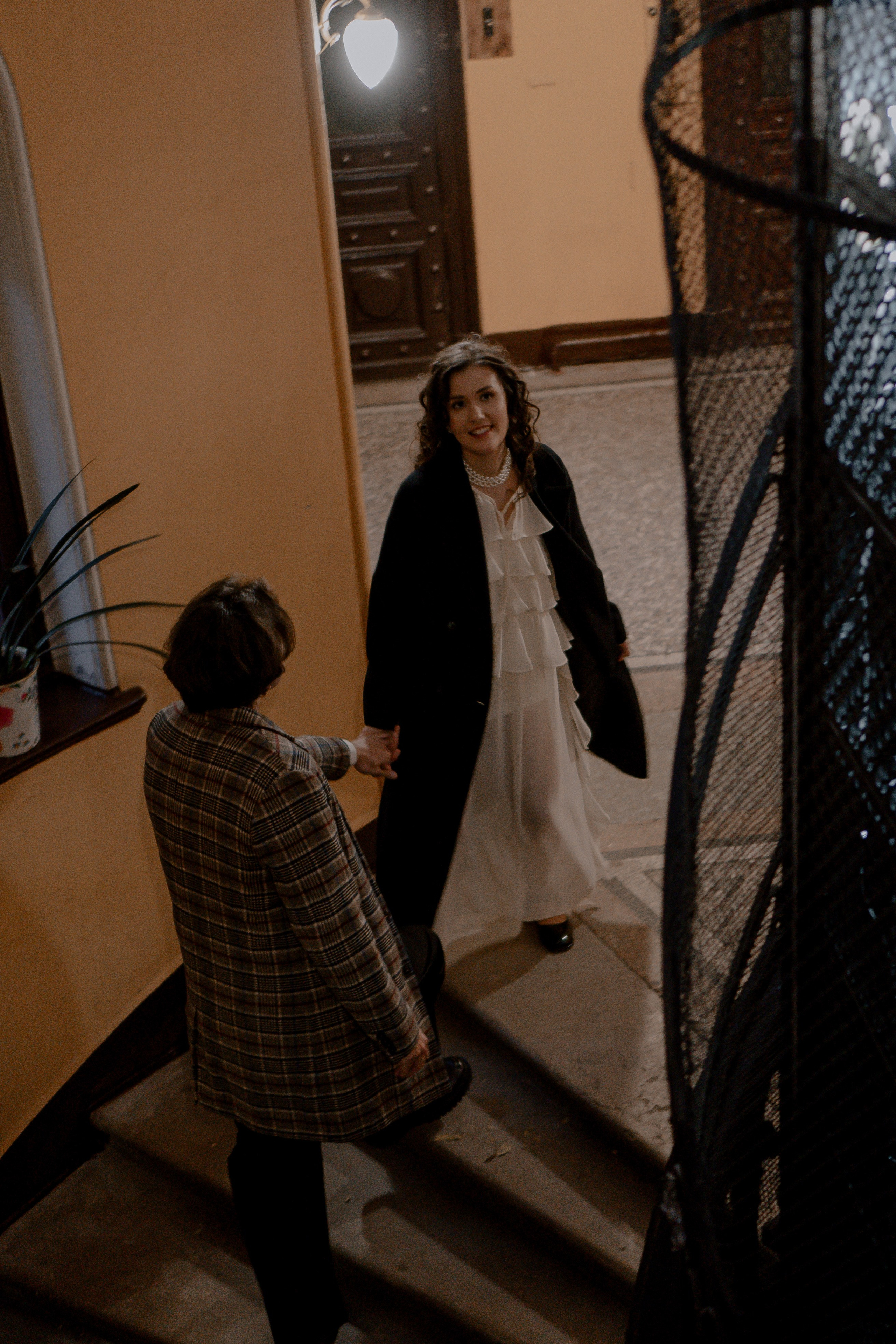 Парадная в Санкт-Петербурге. Профессиональный фотограф, Санкт-Петербург — Виктория Богомолова