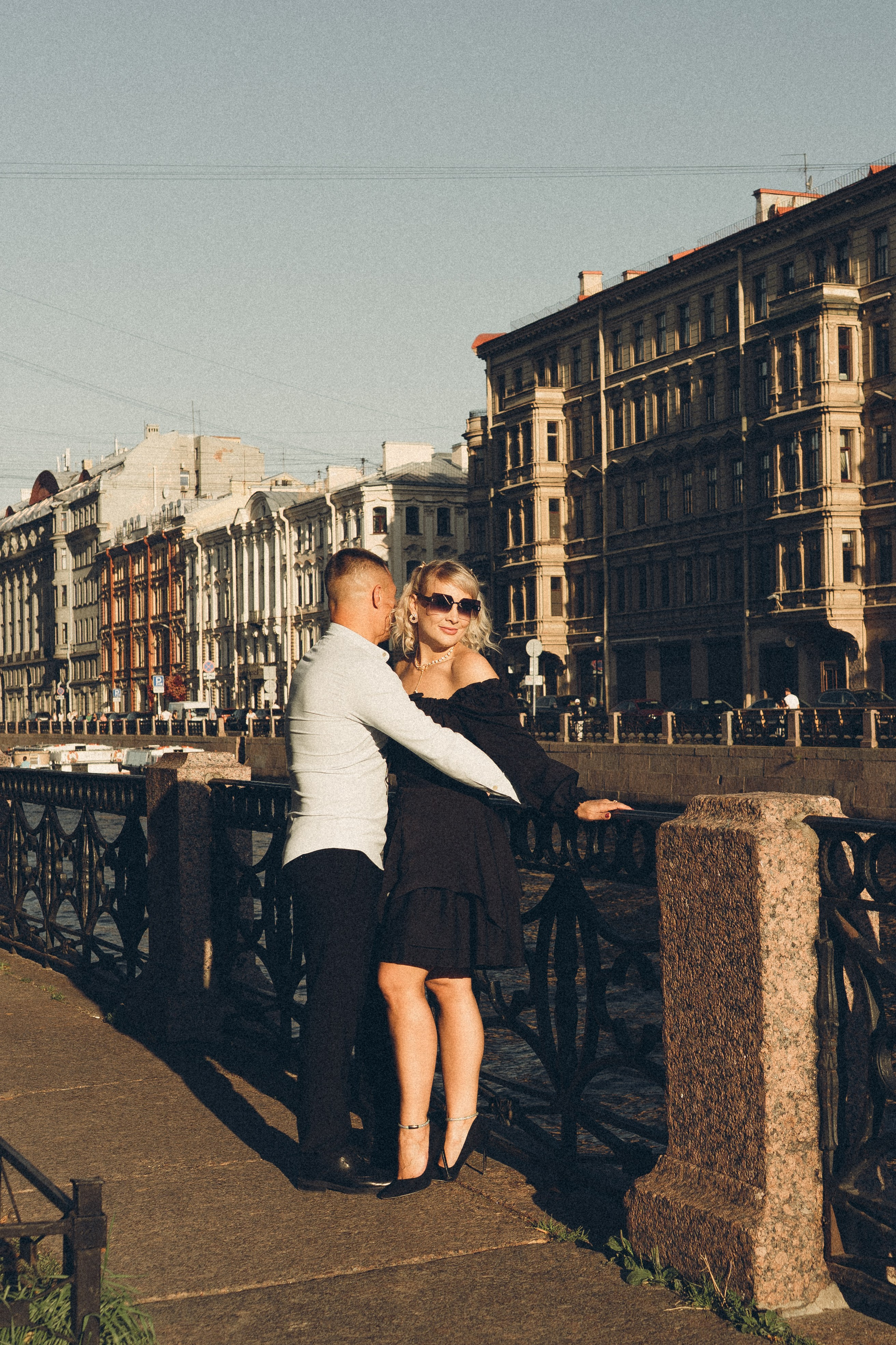 Сентябрьский вечер. Профессиональный фотограф, Санкт-Петербург — Виктория Богомолова