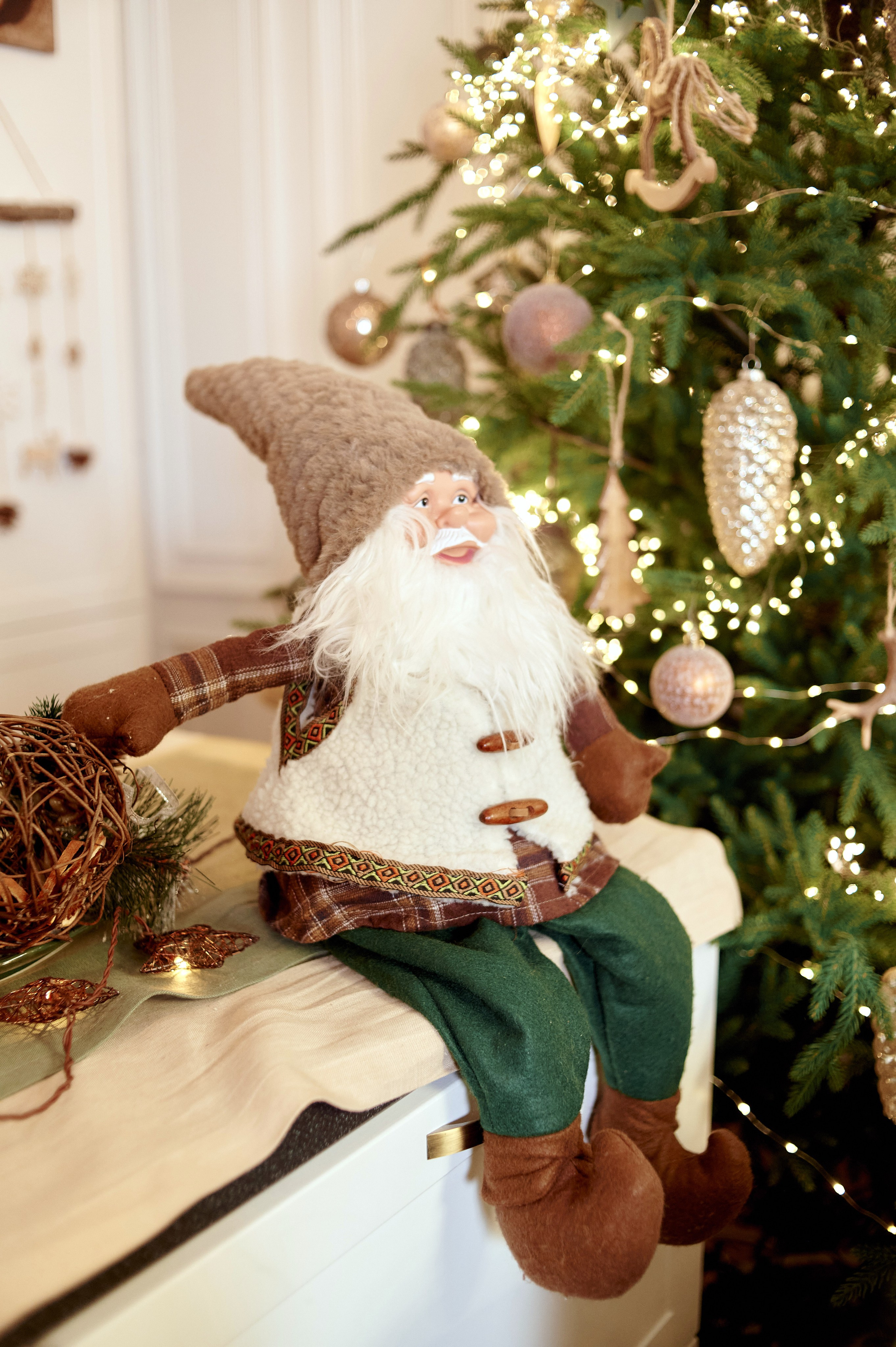 Новогодняя история. Семейный и детский фотограф в г. Ногинске Ангелина Хасанова