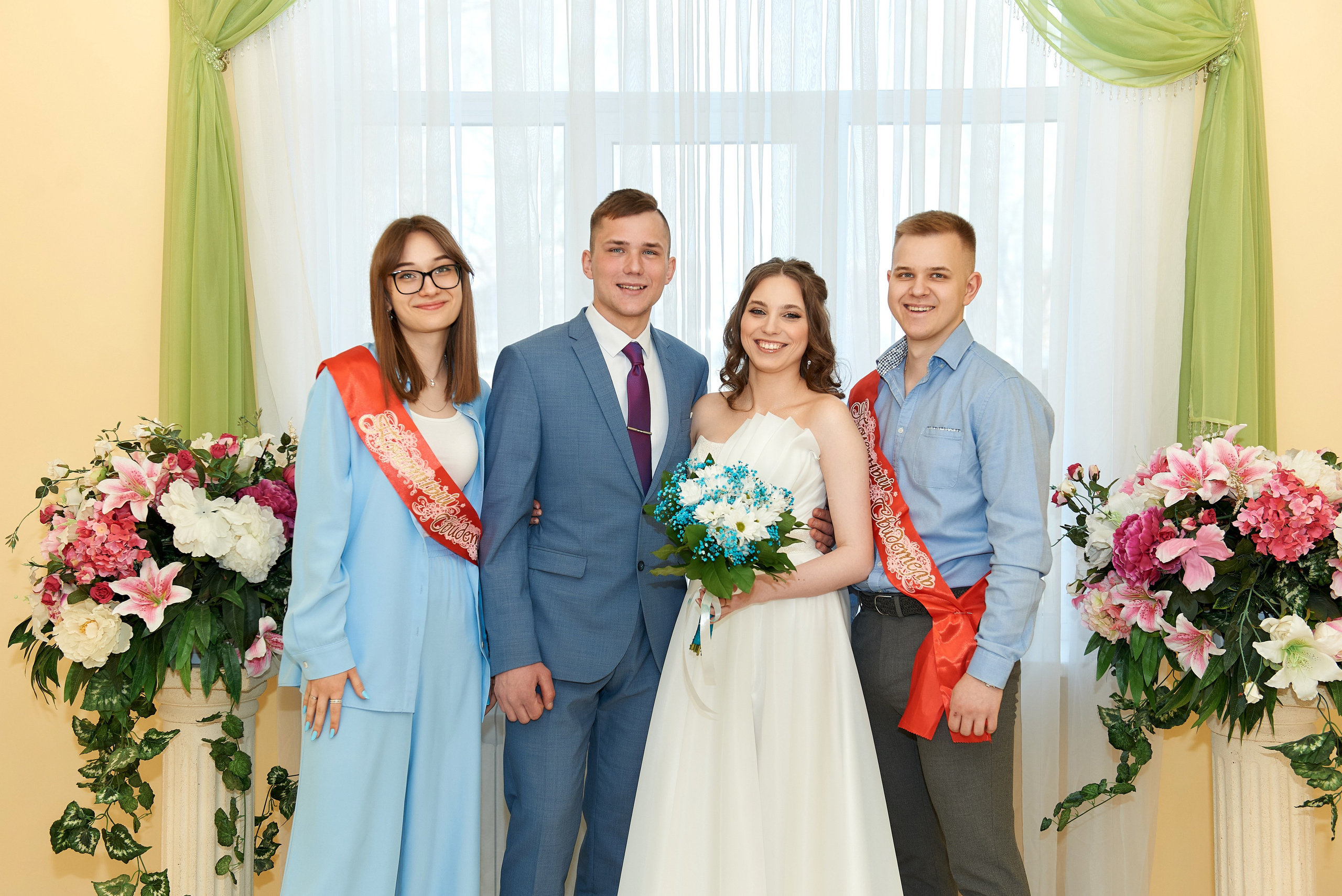 В & Я. Семейный и детский фотограф в г. Ногинске Ангелина Хасанова