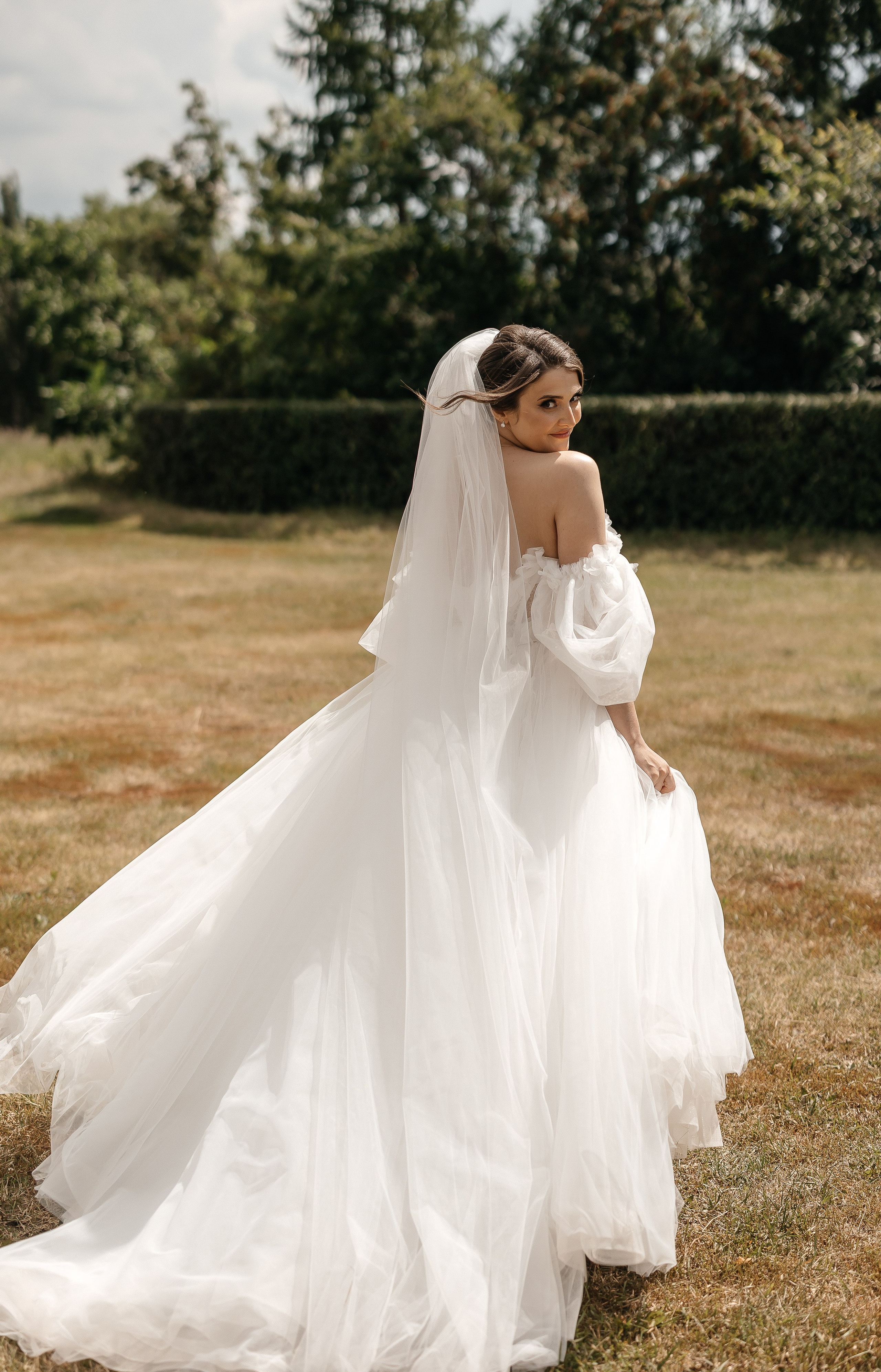 Дмитрий & Марина I 09.07.25. Свадебный и семейный фотограф в Омске Евгения Хакимова