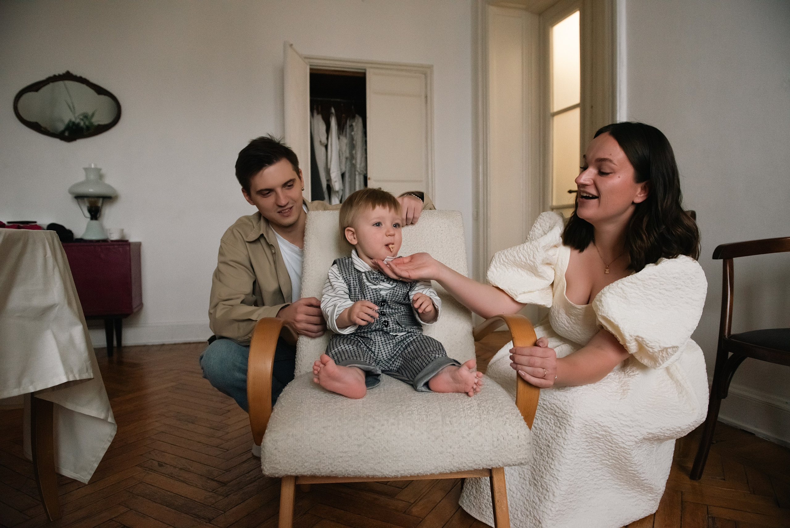 Максим и Кристина. Фотограф, визажист. Москва