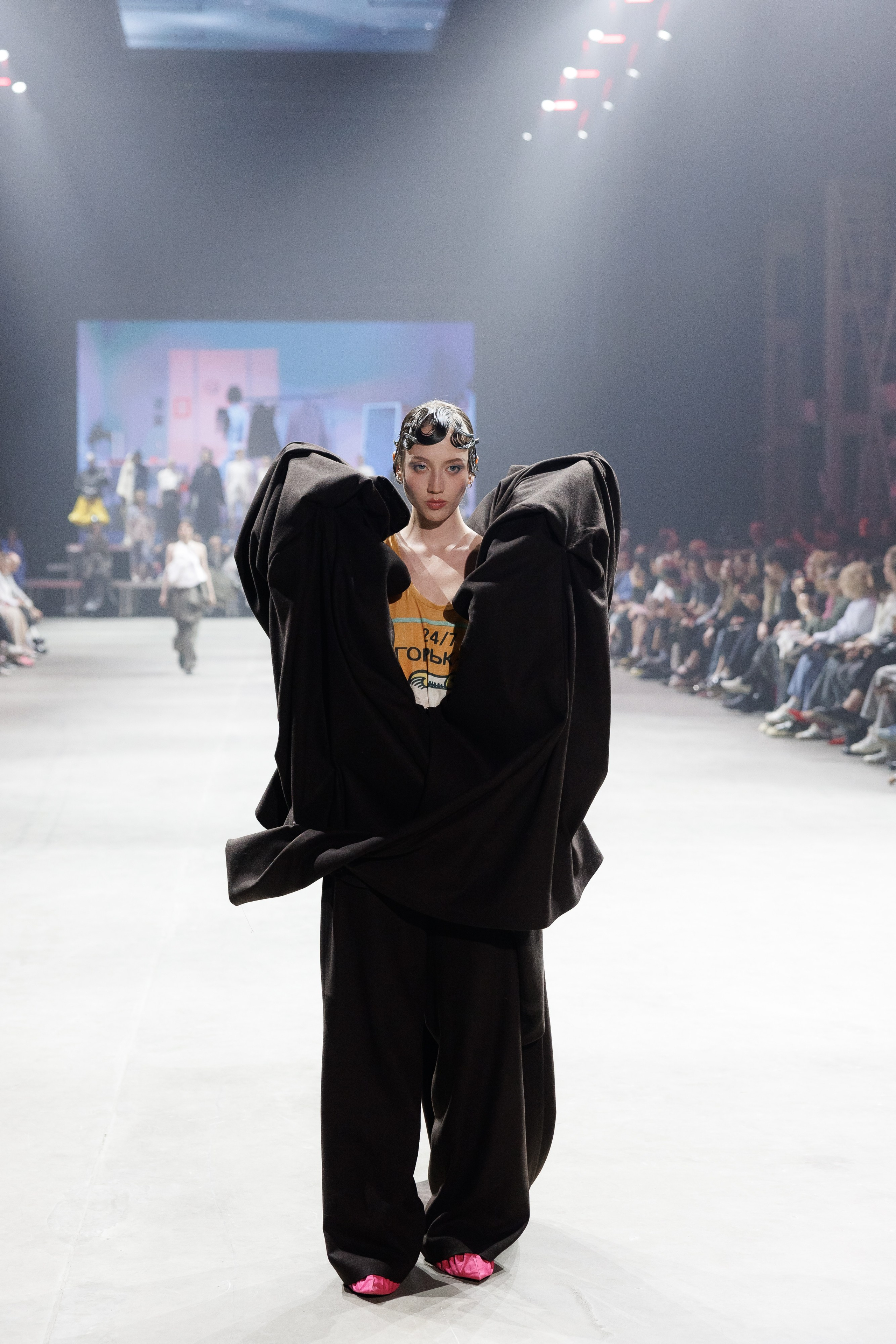 Samokat x HSE show. Aleksandr Tsukanov