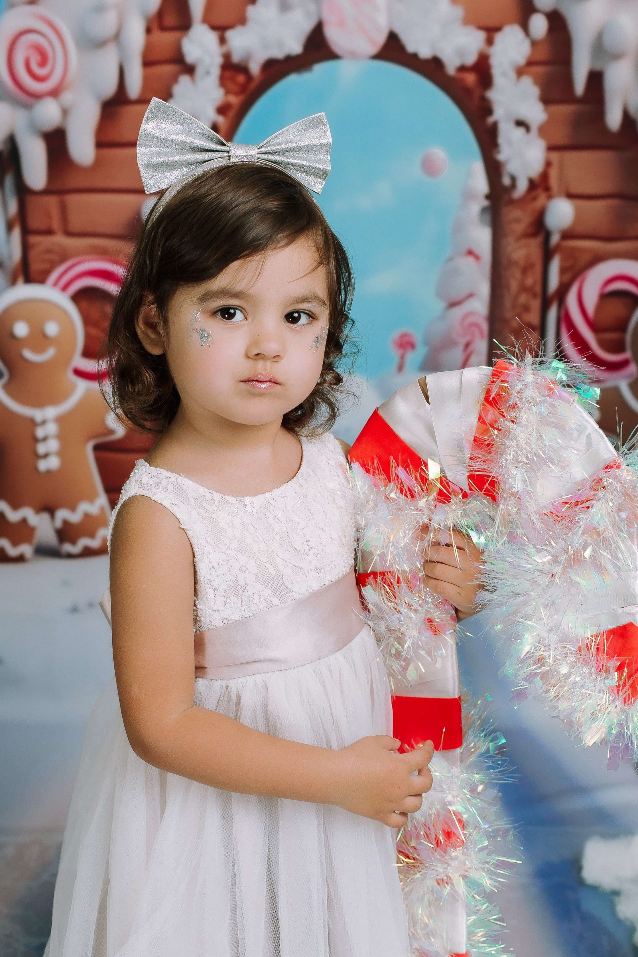 Пряничный Новый год_ съемка для Детского сада. Выпускные альбомы Натальи Бутко: Новороссийск, Анапа, Геленджик