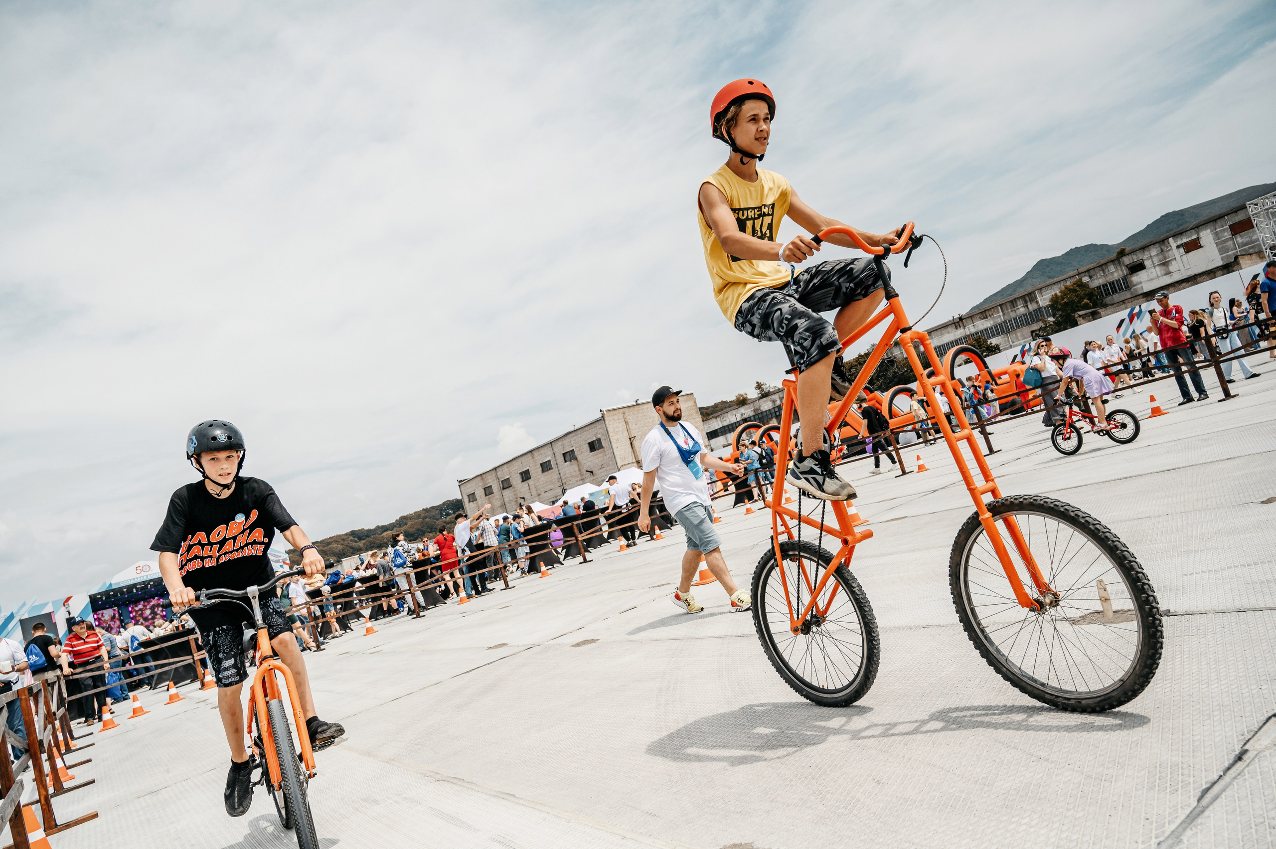 50-летие Восточного порта. Фотограф Владивосток. Игорь Кирсанов