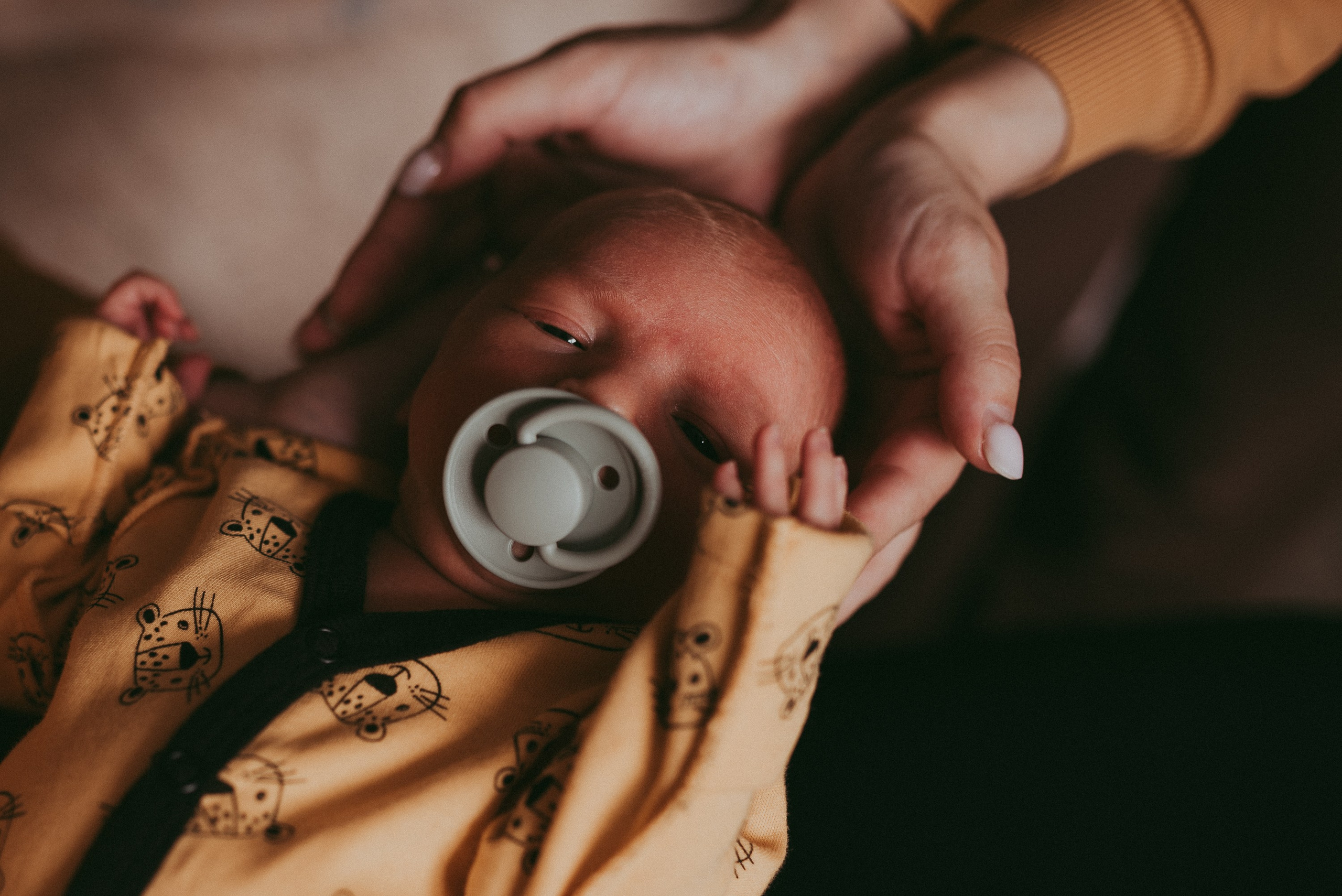 Маленький космос. Семейный и детский фотограф в Новосибирске и Краснообске — Анна Ким