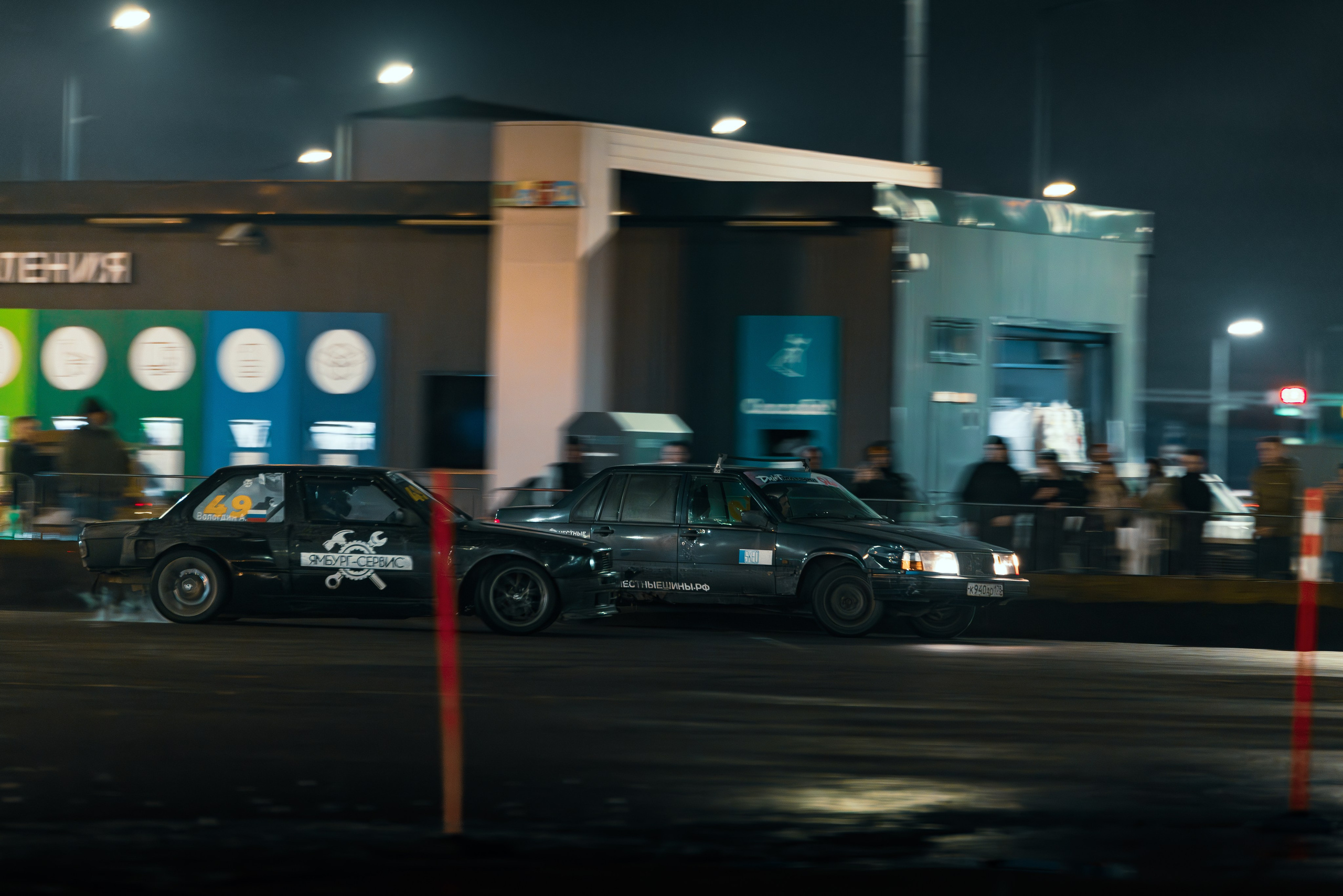 Drift Matsuri. Автомобильный фотограф в Санкт-Петербурге — Илья Kaseone_1