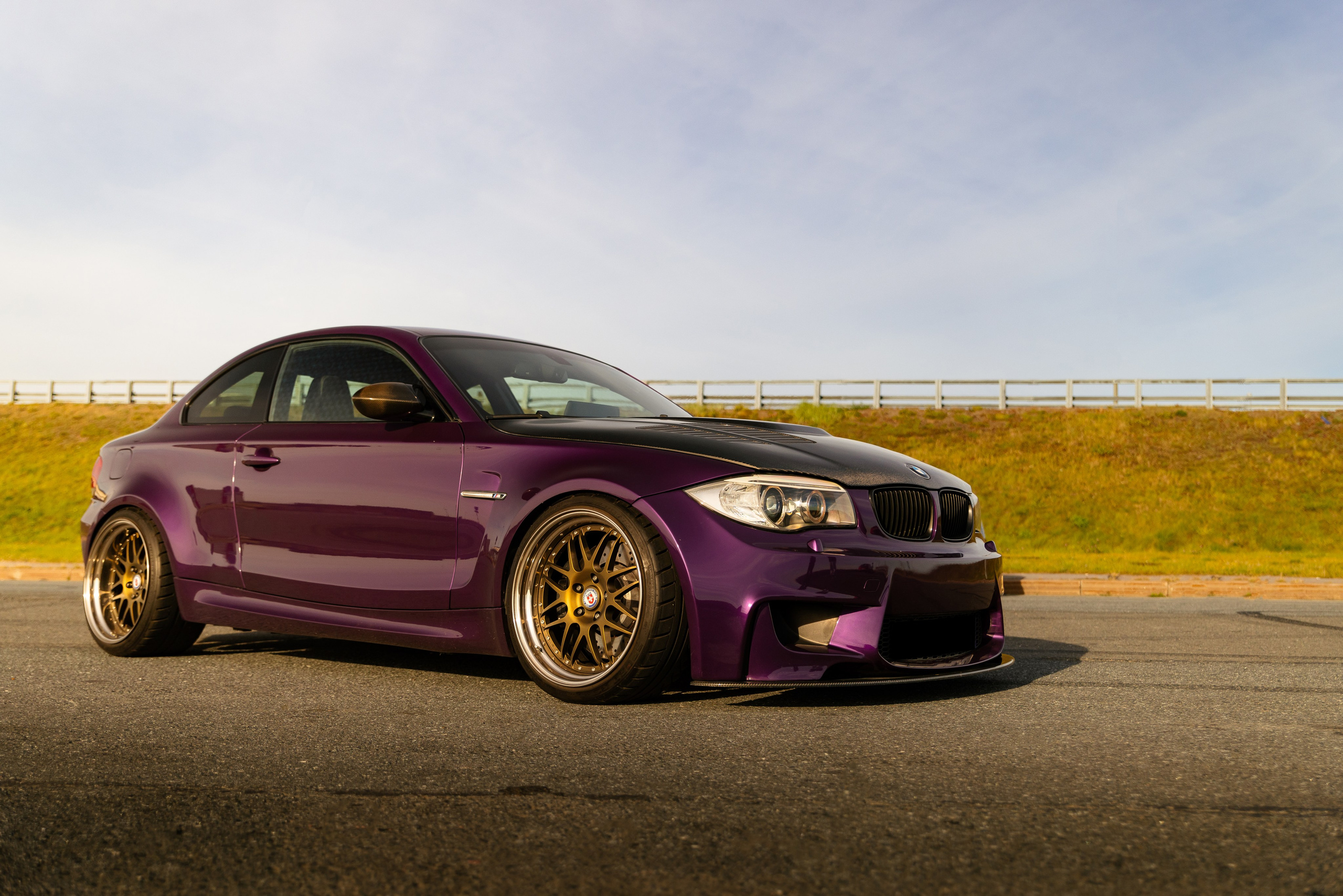 BMW 1er. Автомобильный фотограф в Санкт-Петербурге — Илья Kaseone_1