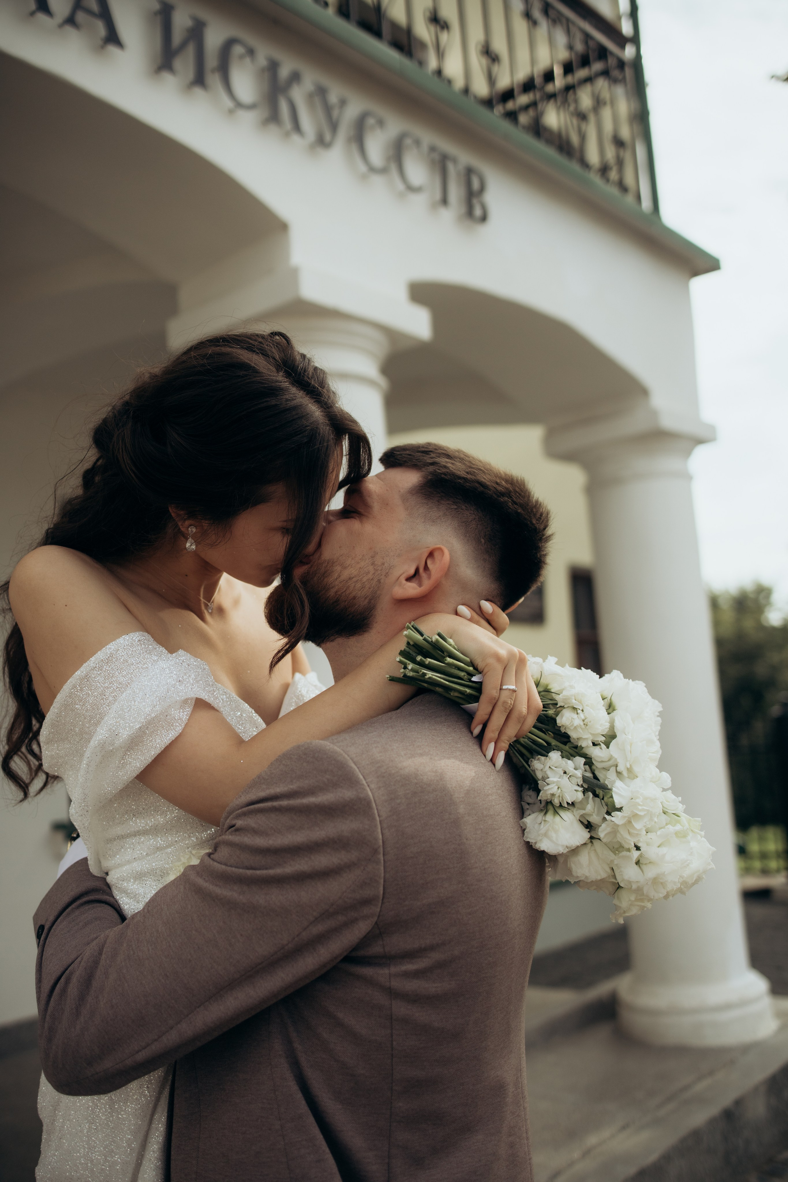 Свадебная прогулка. Фотограф в Иваново и Суздале