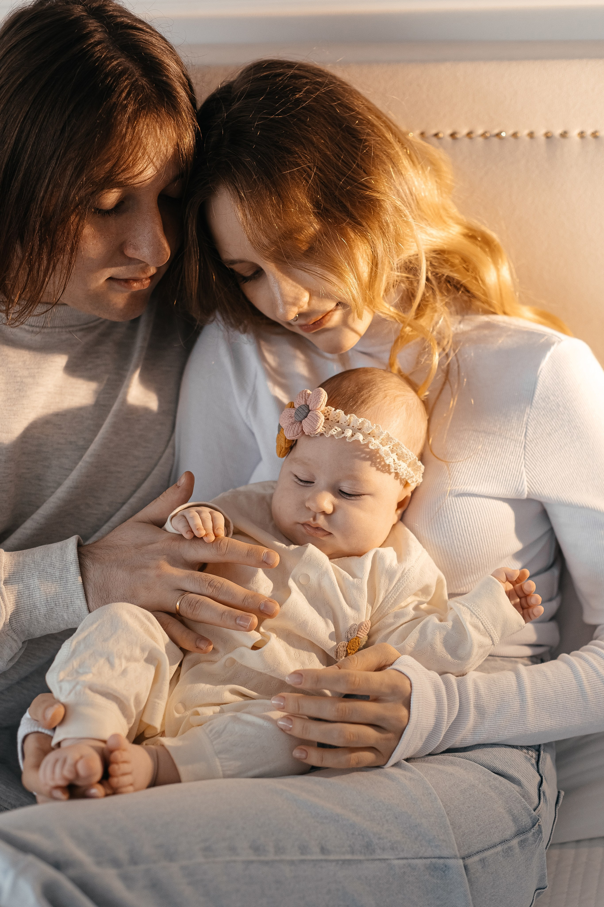 Зоя, Дима и Вика. Главная