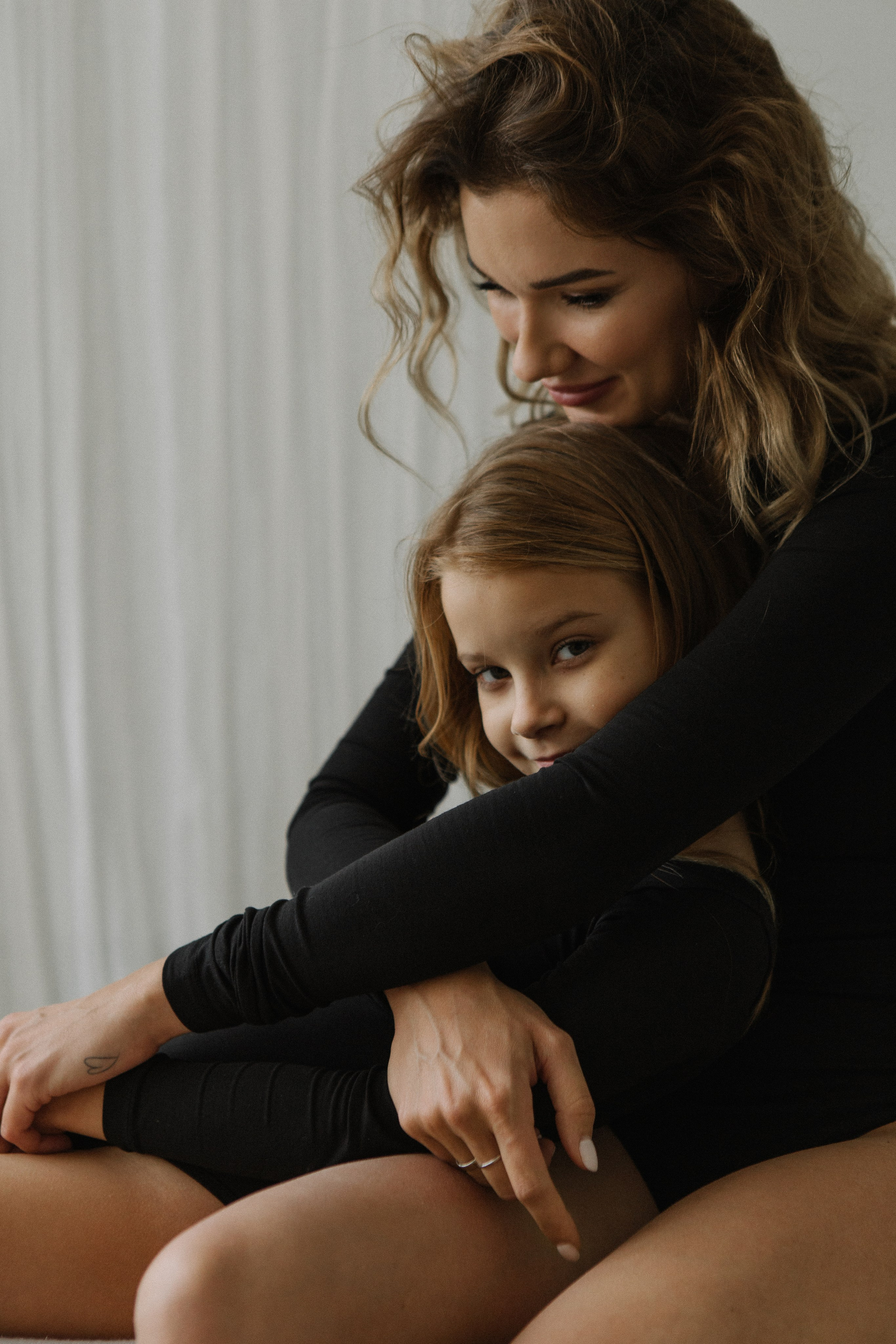 Инга и Варя. Семейный фотограф в Краснодаре Виктория Кокоулина