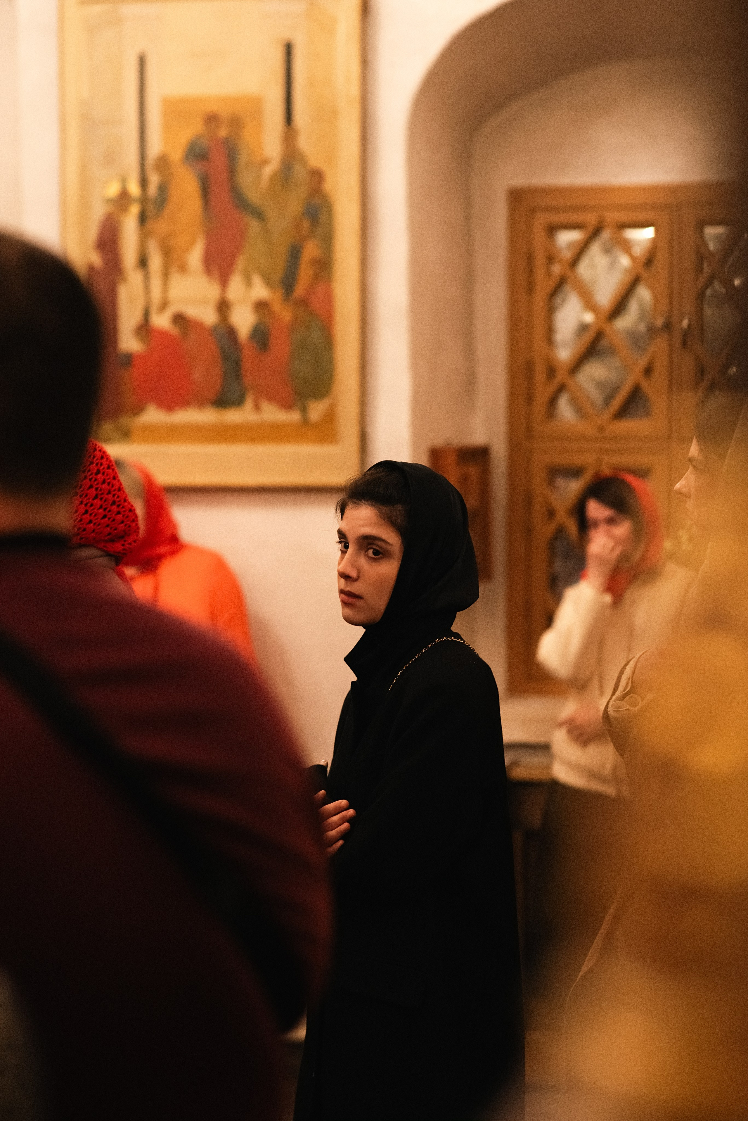 Пасха. Фотограф, визажист. Москва