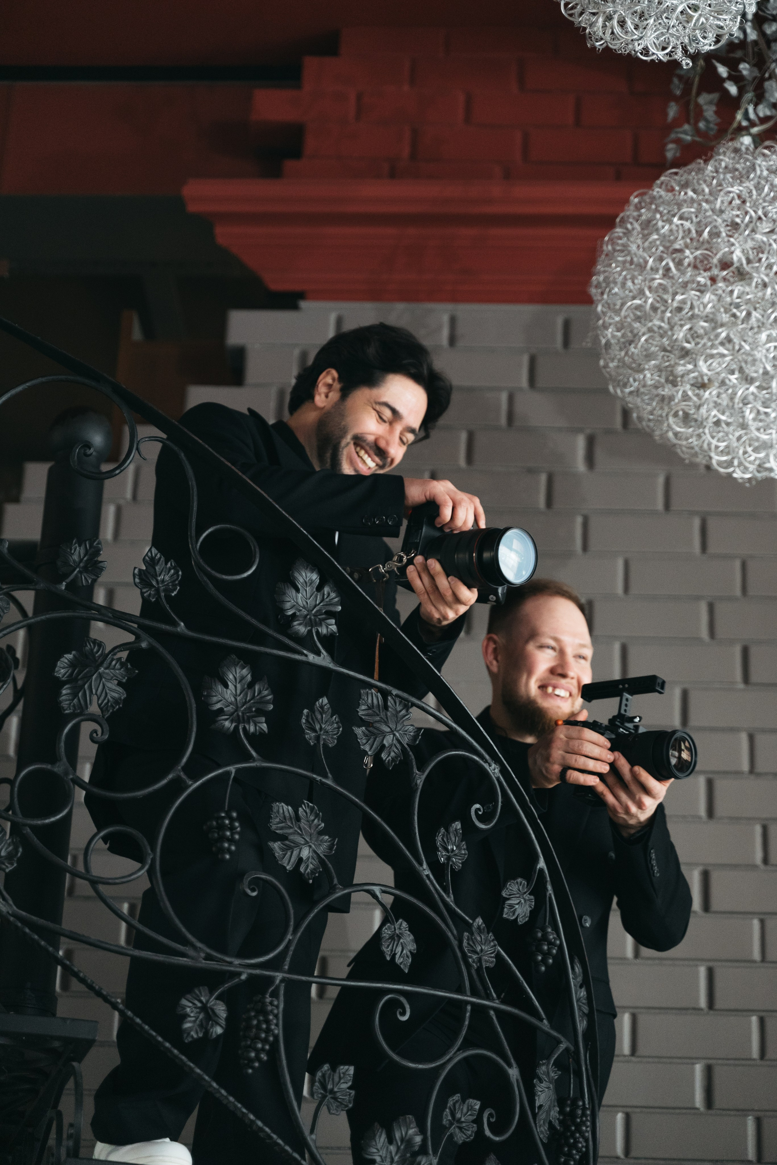 Backstage 23.03.24. Репортажный и свадебный фотограф в Сургуте