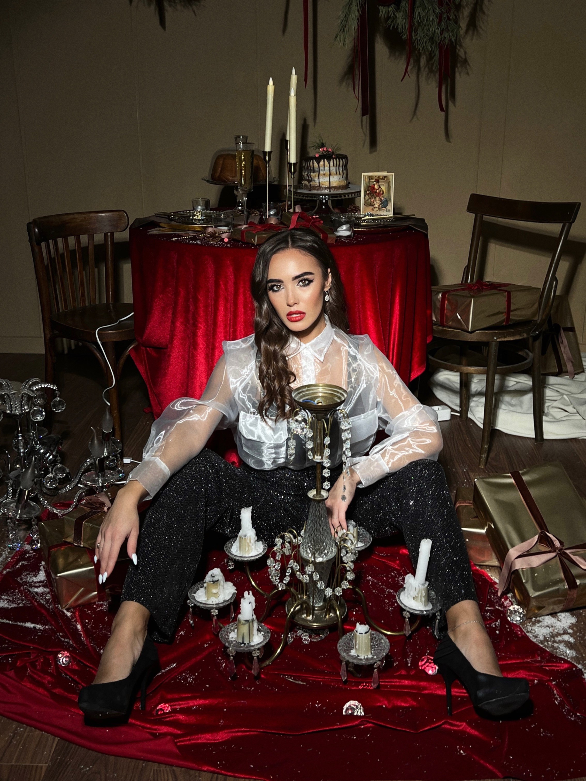 Дарья. Contentstproduction