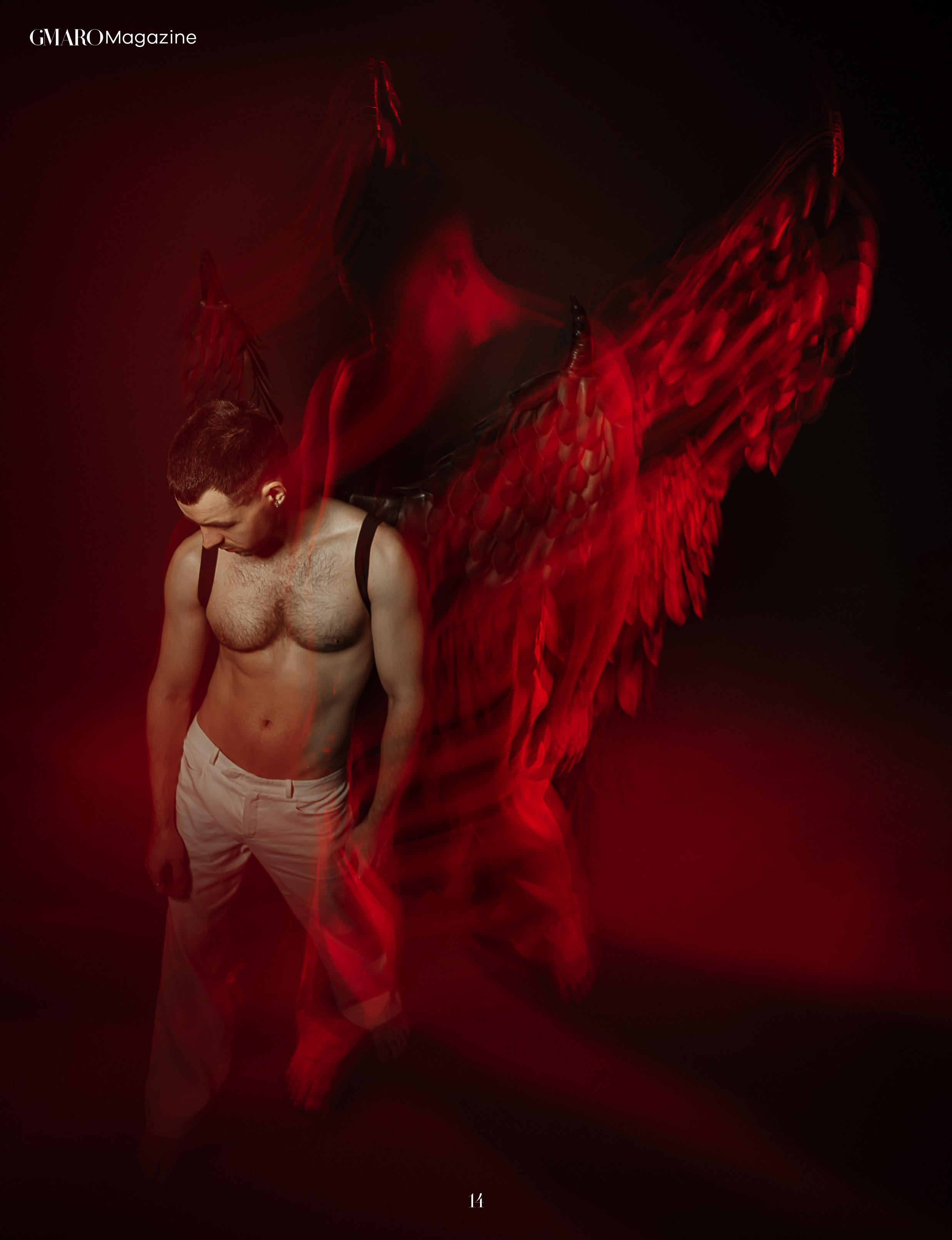 GMARO Give me fire. Портретный фотограф в Санкт-Петербурге Дмитриева Наталия