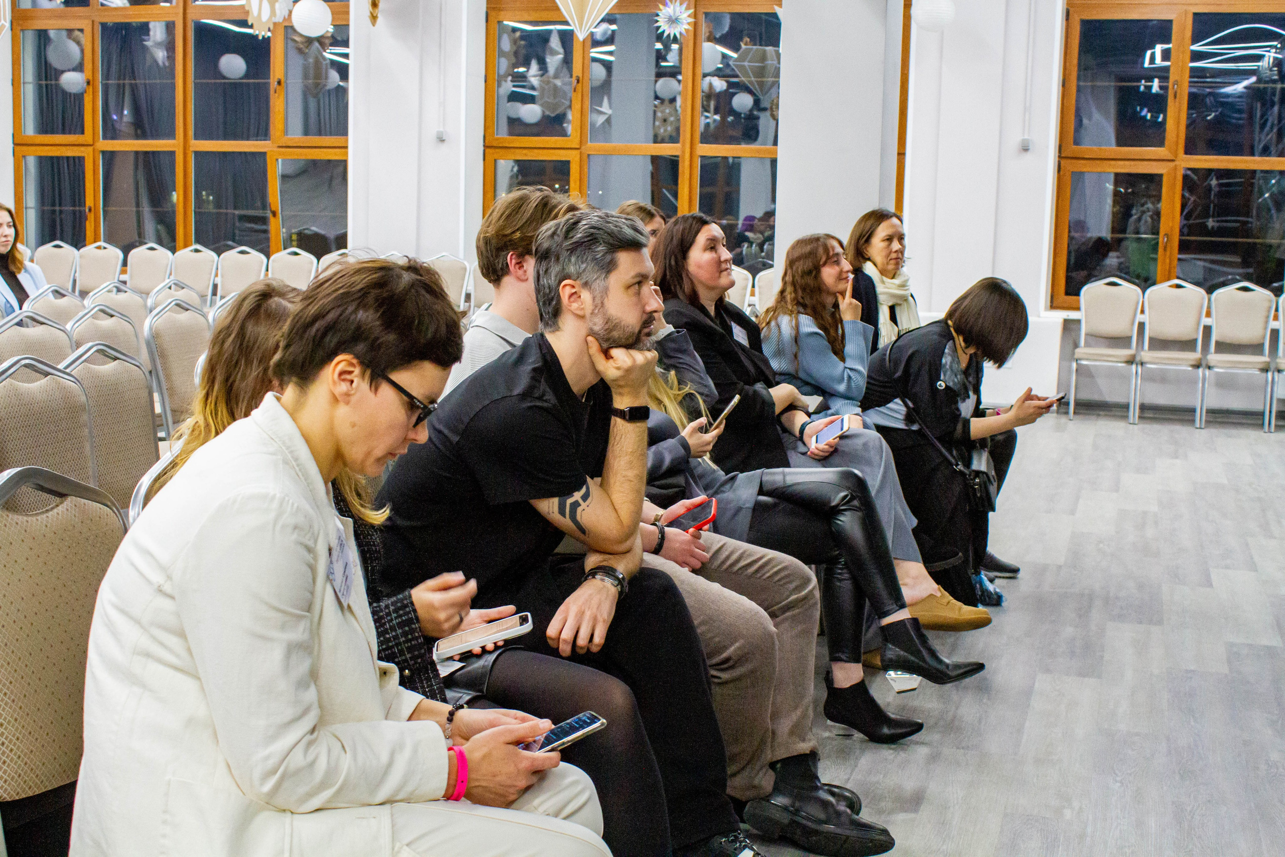 VI Межвузовский Хакатон DigitalArt.EACA