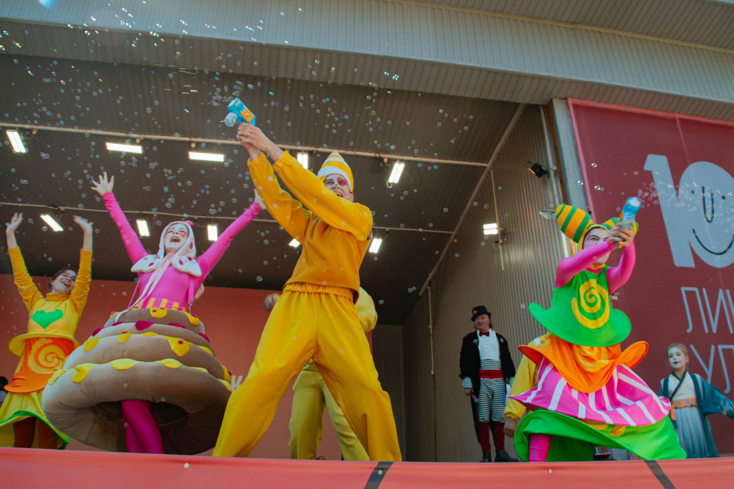 Лица Улиц 2025 х Inclusive Event