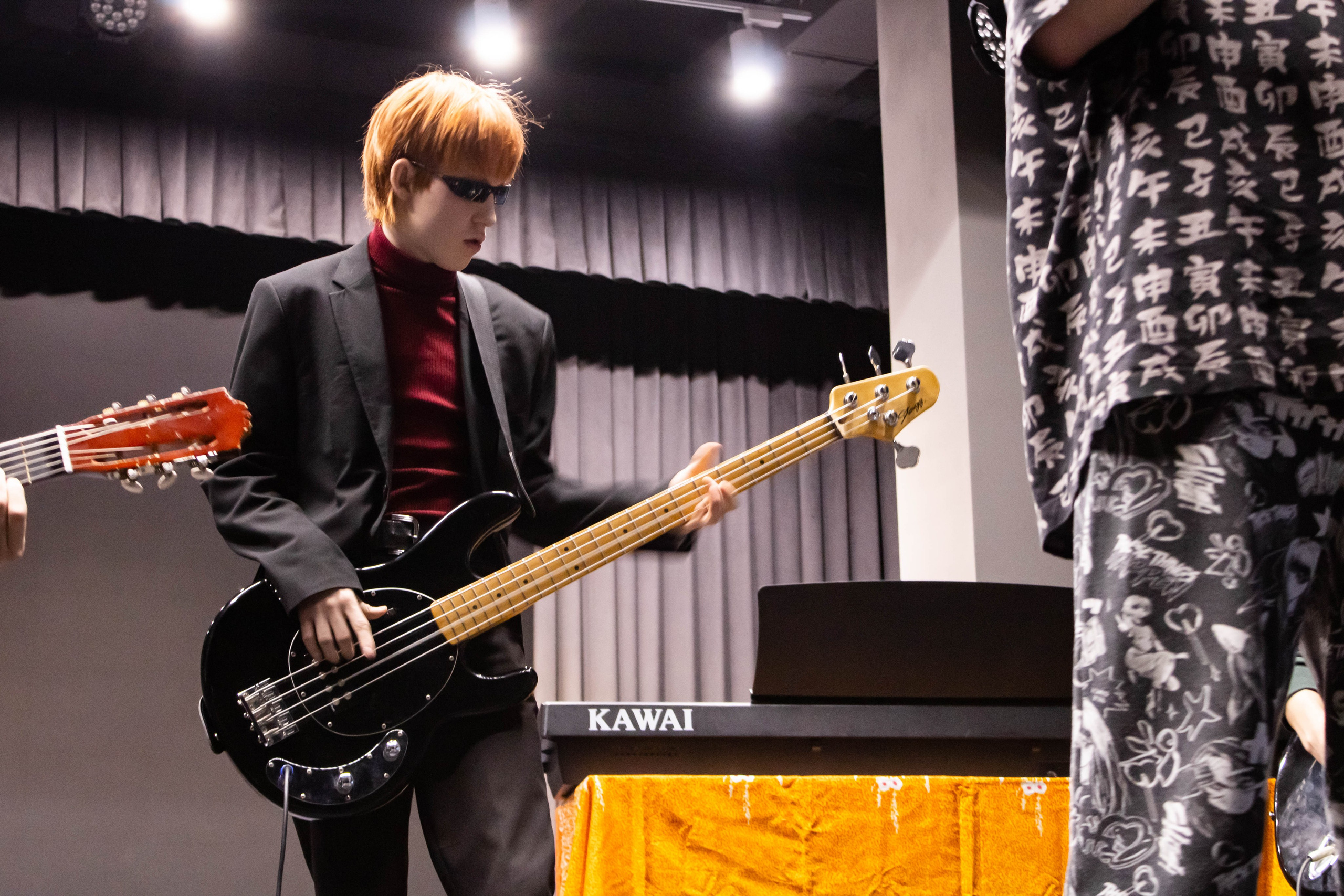 Квартирник в Екатеринбургской академии современного искусства