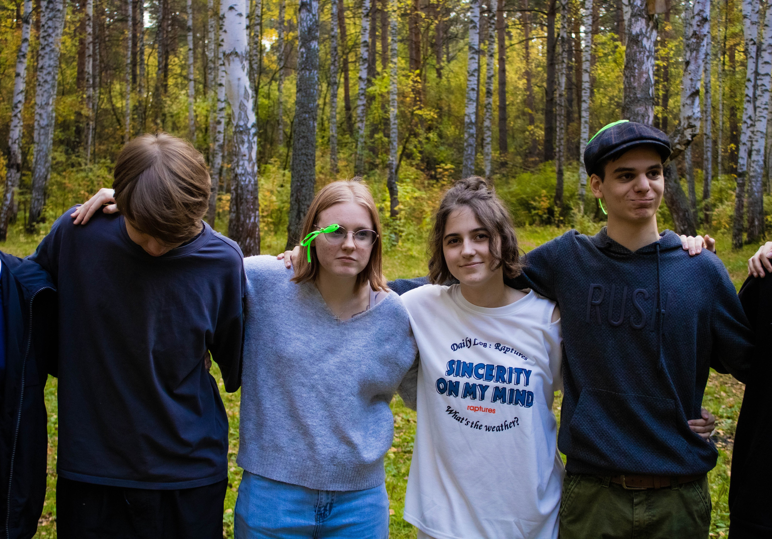 День здоровья в Екатеринбургской академии современного искусства 2024