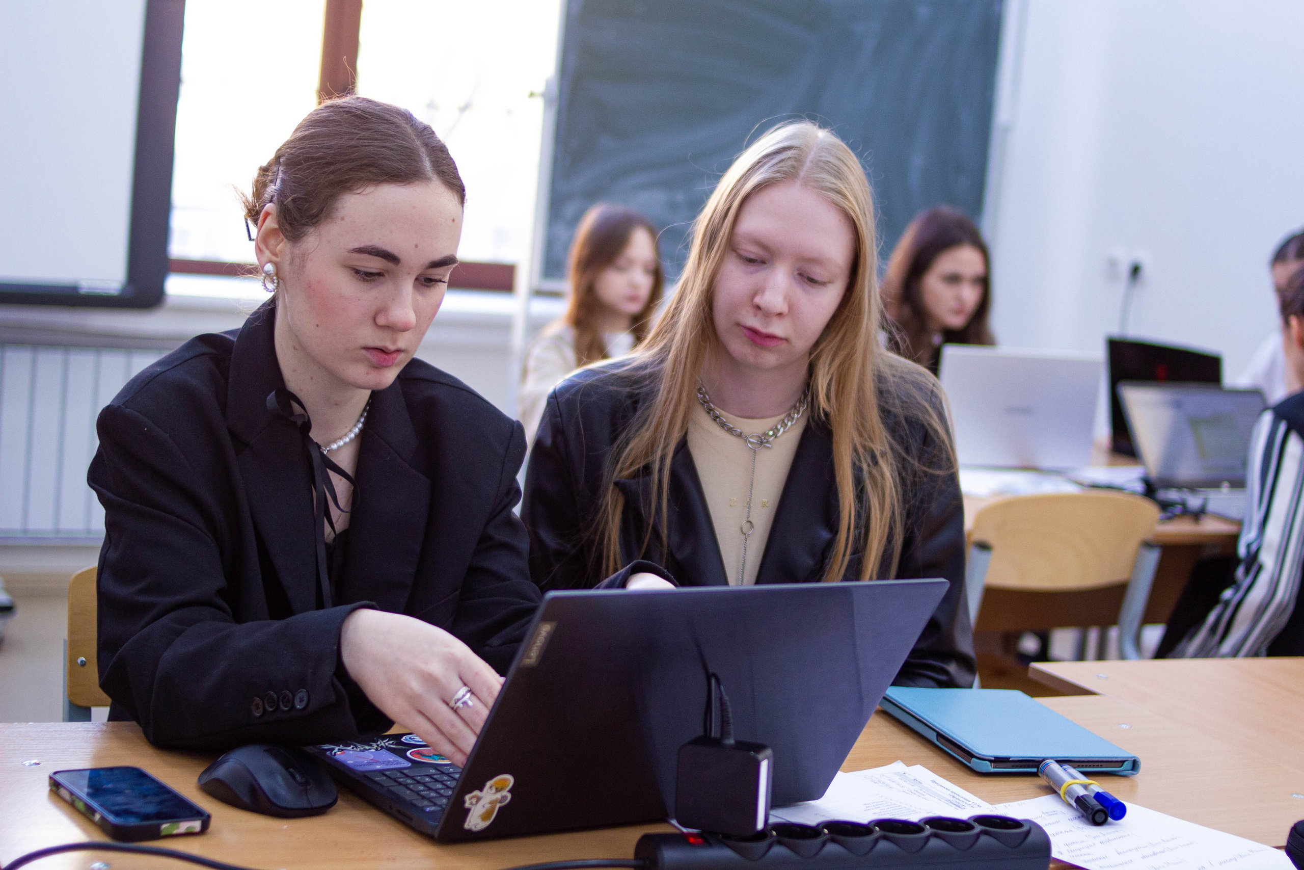 VI Межвузовский Хакатон DigitalArt.EACA