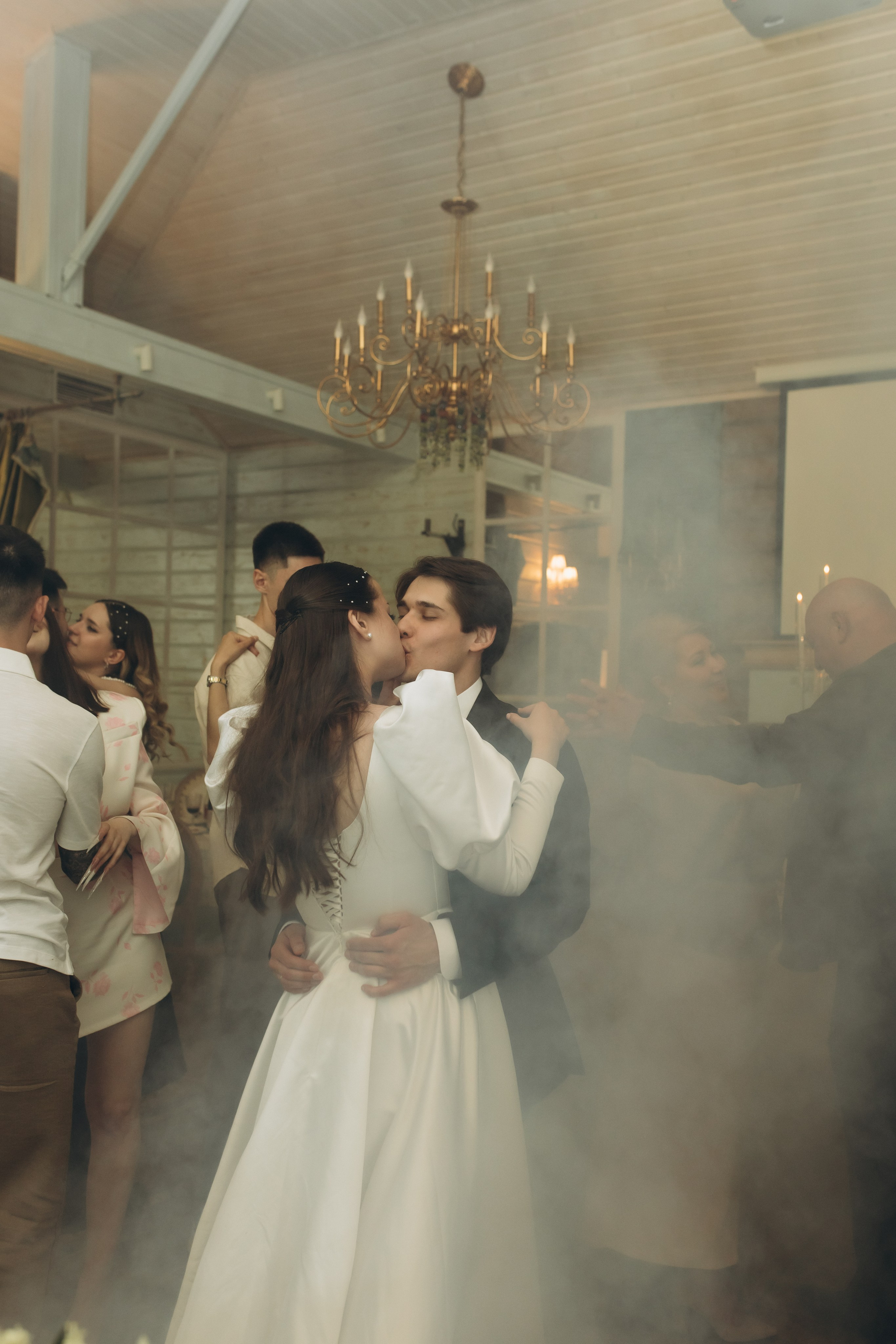 Эдуард и Елизавета. Семейный фотограф в Обнинске