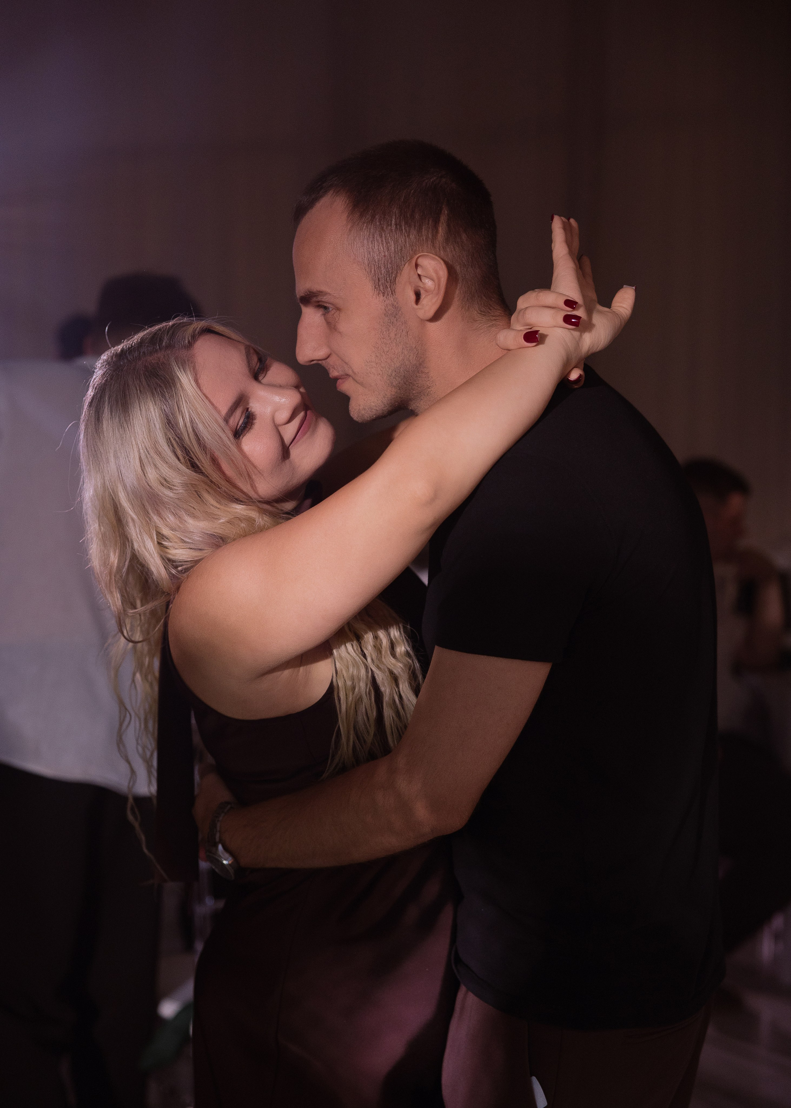 Андрей и Полина. Фотограф Эмиль Исякаев