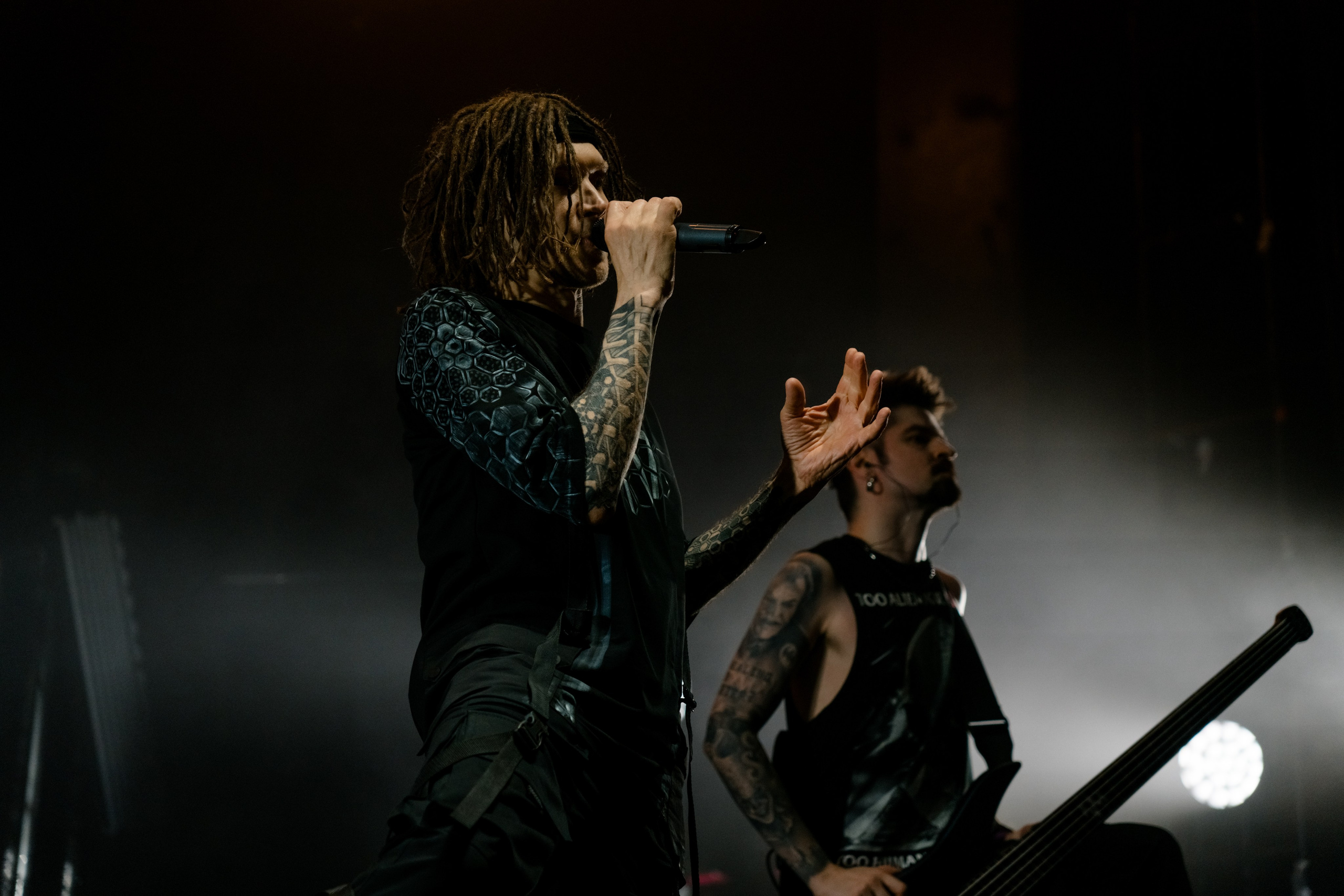 СЛОТ. Магия музыки в кадре: Концертная Фотография