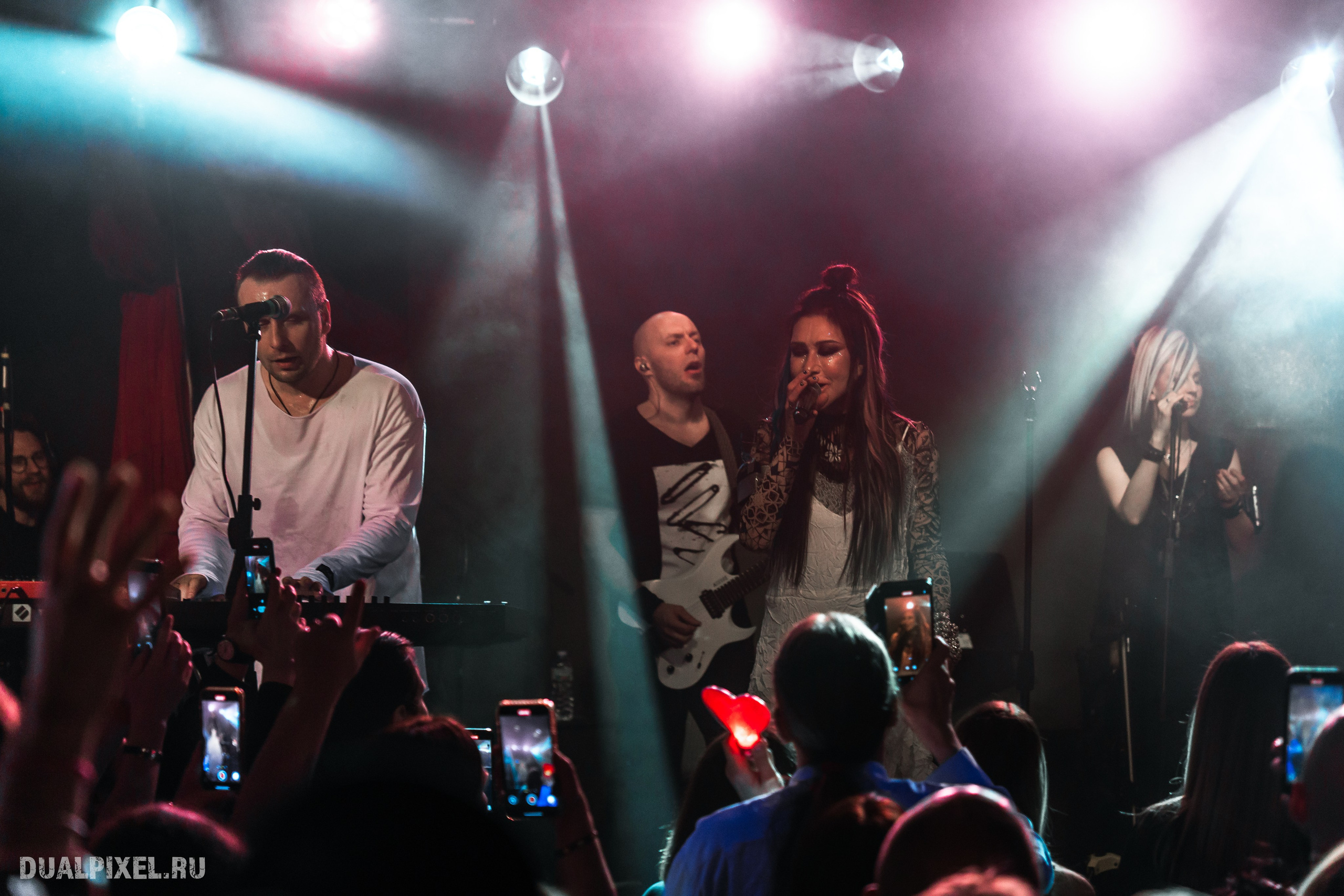 ЛИНДА. Магия музыки в кадре: Концертная Фотография