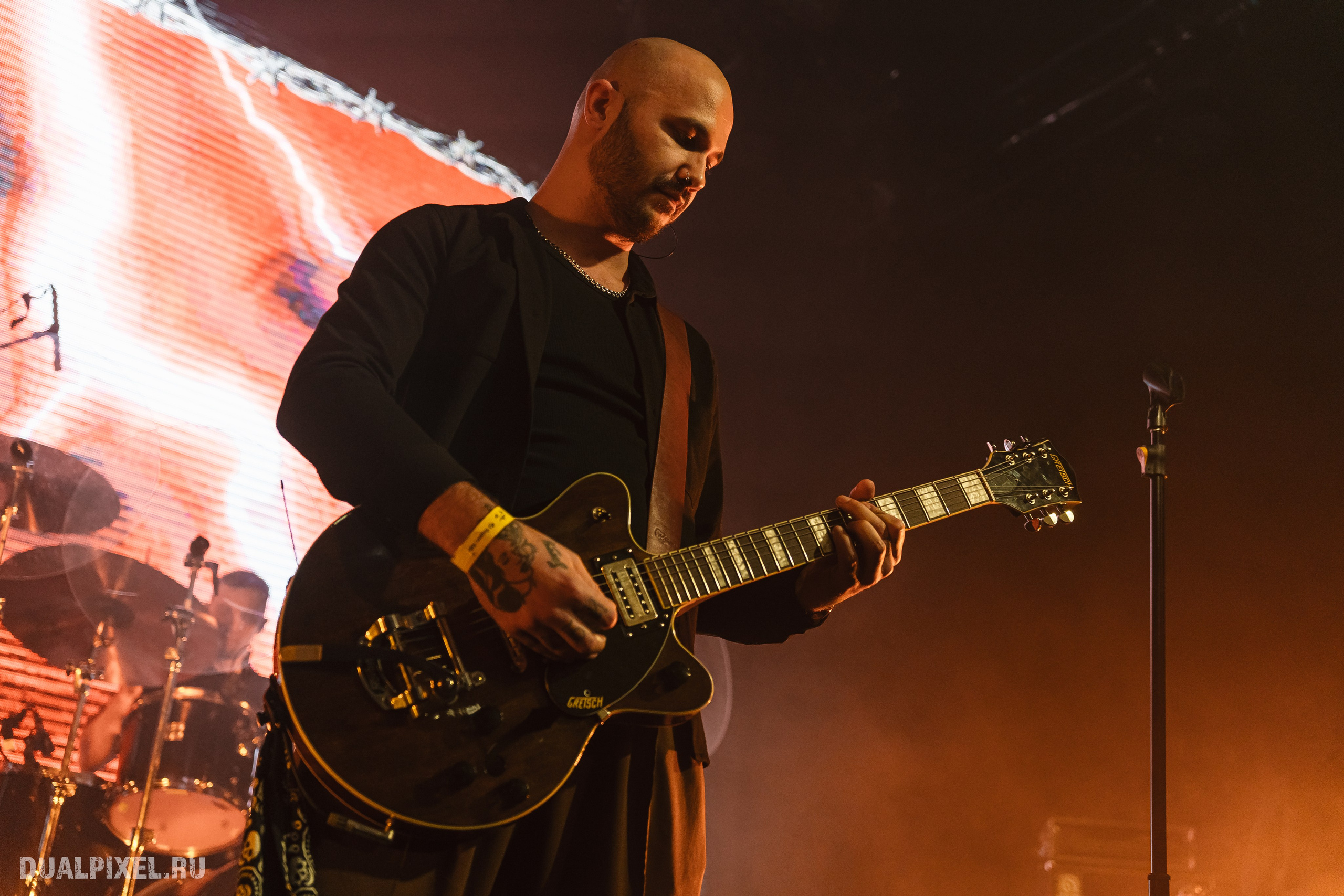 Stervell. Магия музыки в кадре: Концертная Фотография