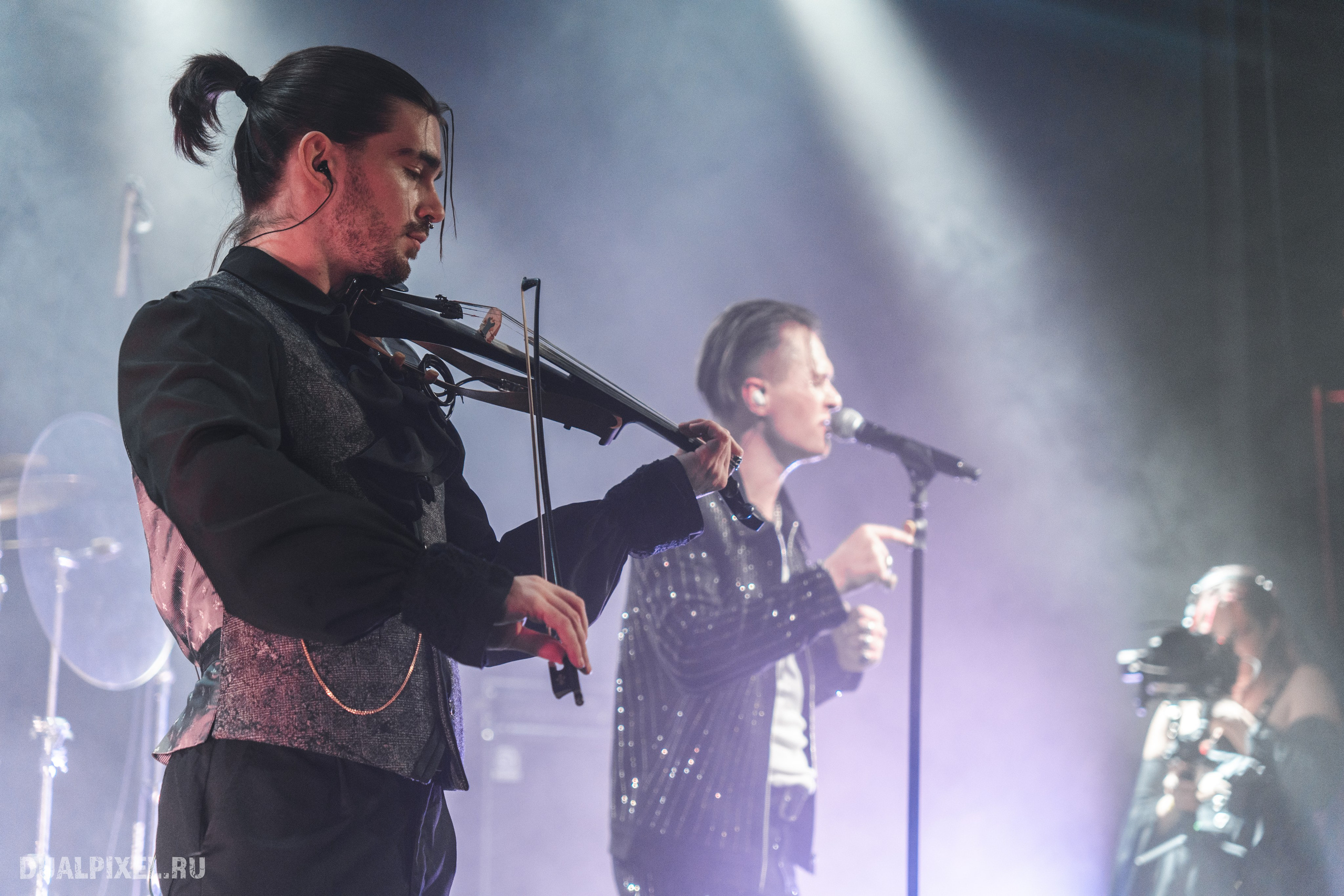 Stervell. Магия музыки в кадре: Концертная Фотография