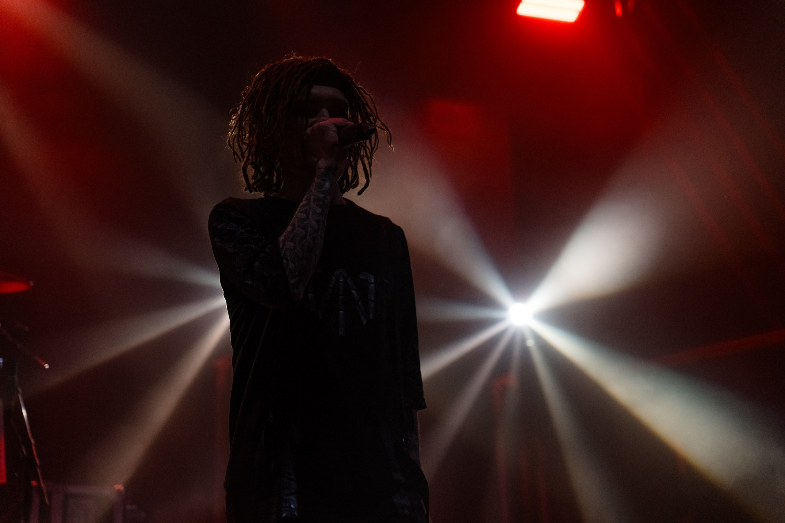 СЛОТ. Магия музыки в кадре: Концертная Фотография