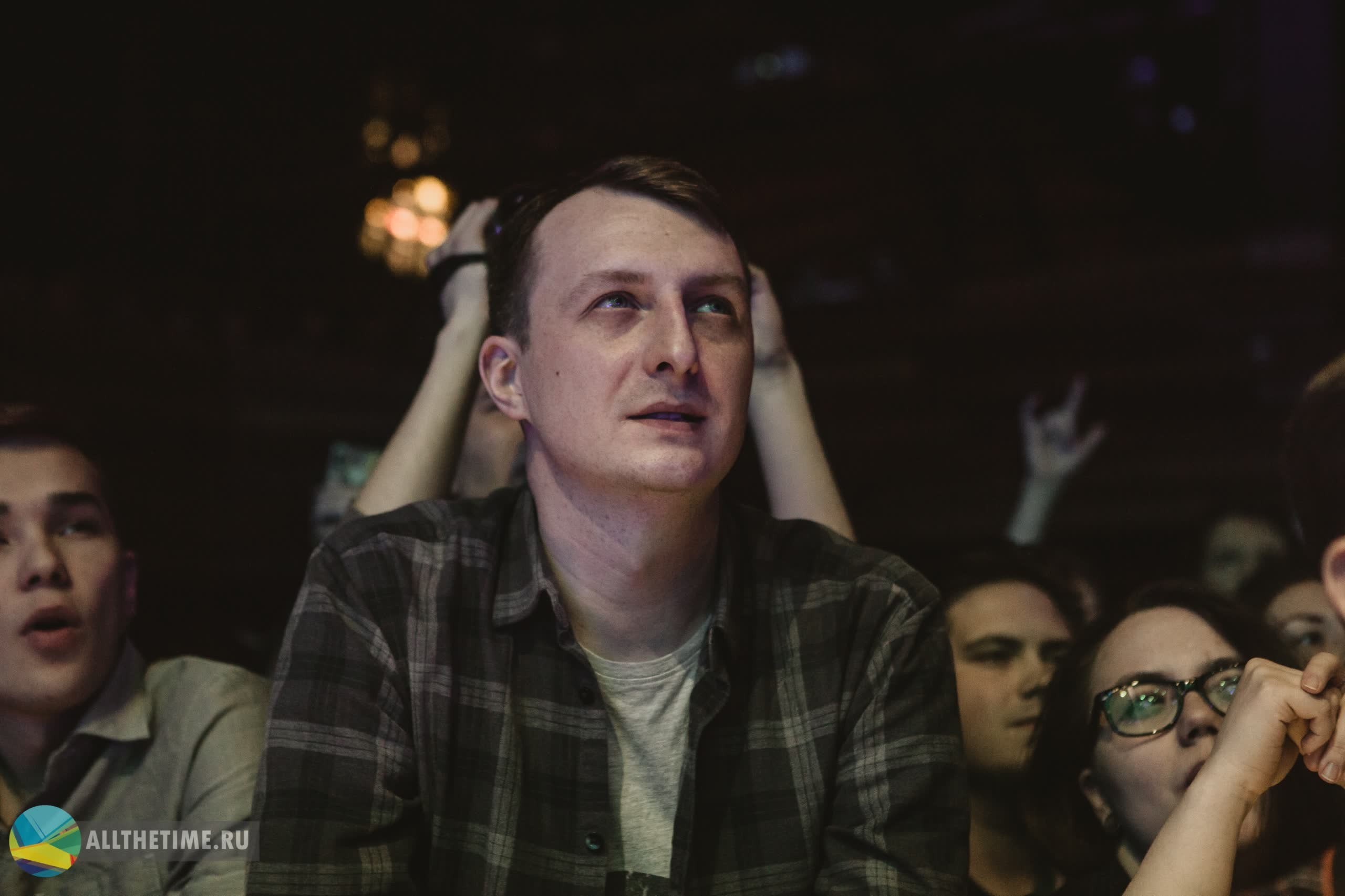 RADIO TAPOK. Магия музыки в кадре: Концертная Фотография