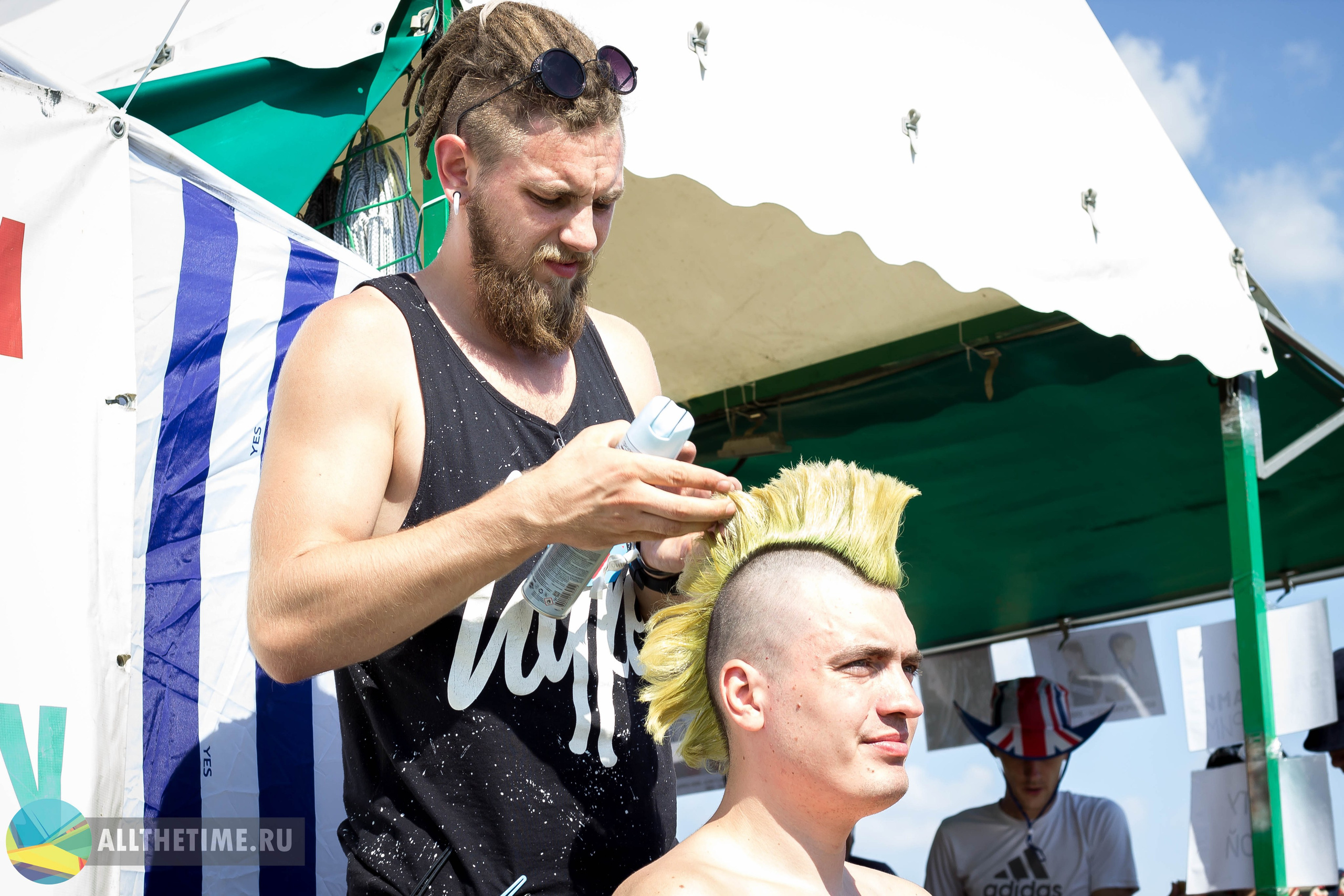 Нашествие. Магия музыки в кадре: Концертная Фотография