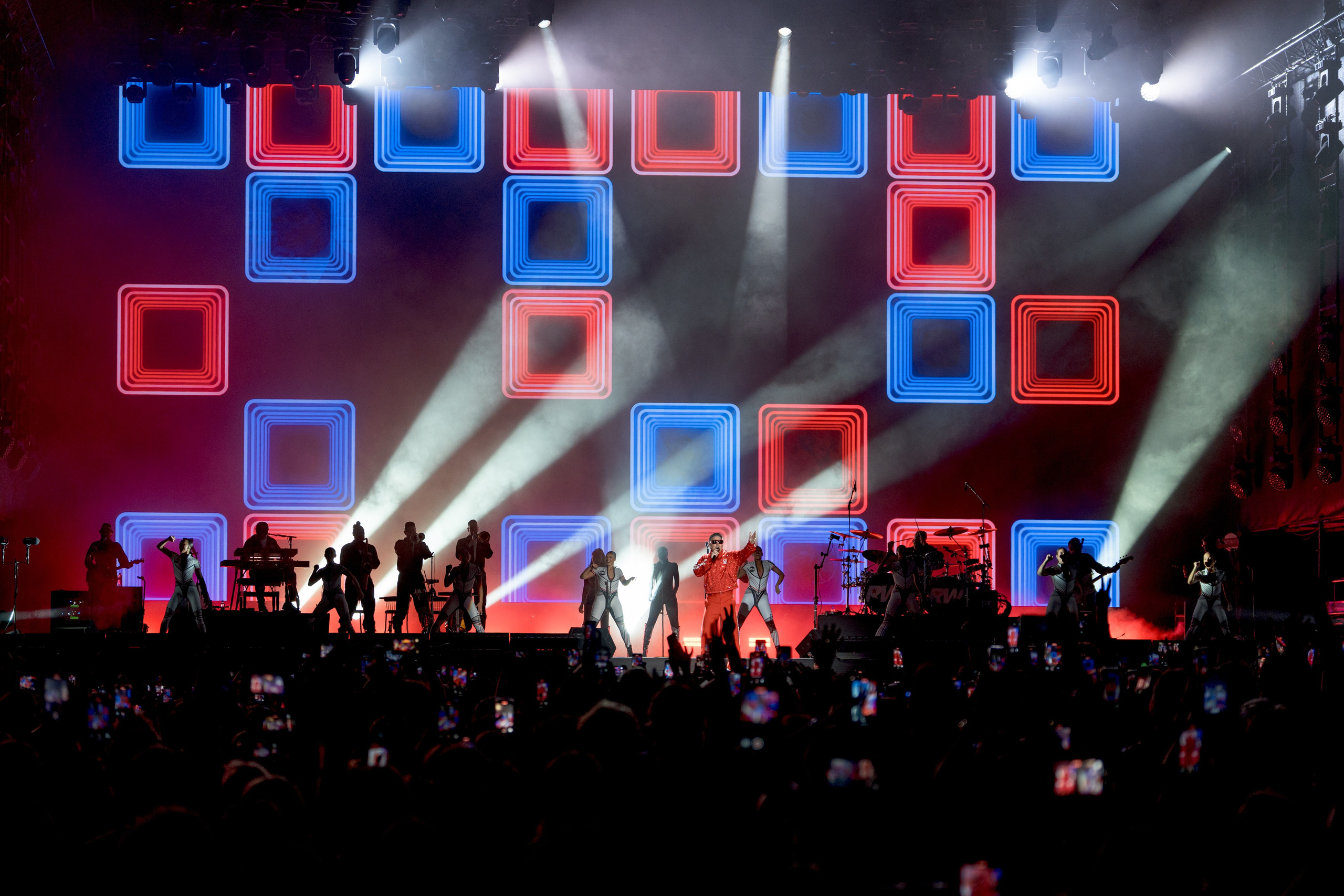 Robbie Williams. Магия музыки в кадре: Концертная Фотография