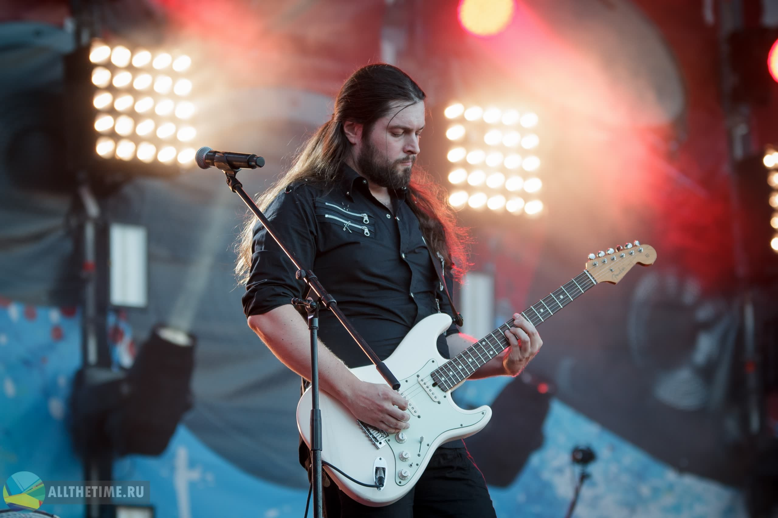 НАШИ В ГОРОДЕ. Магия музыки в кадре: Концертная Фотография