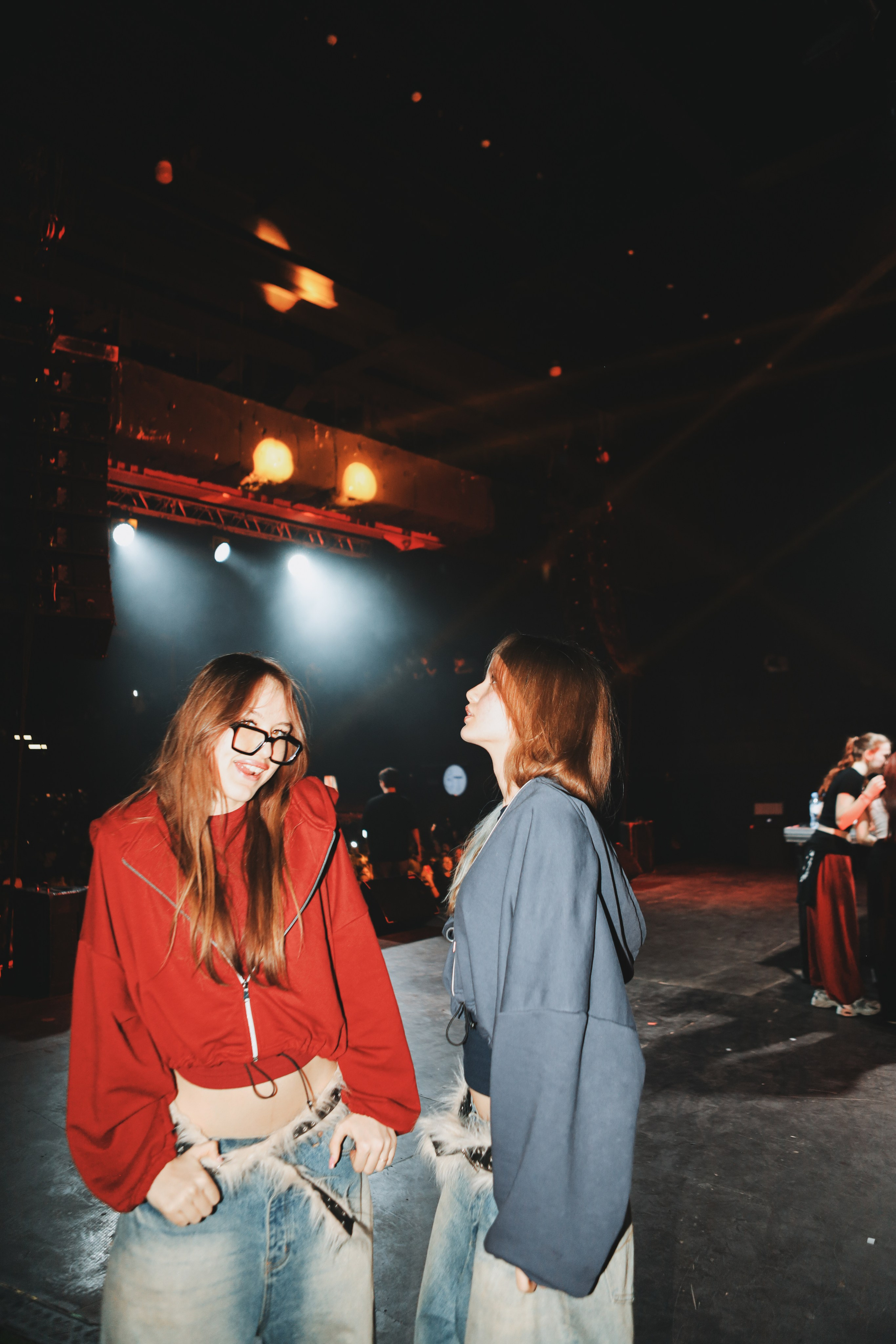 Hofmannita & Госпожа Эвелин & Диана Астер. Фотограф Санкт-Петербурга