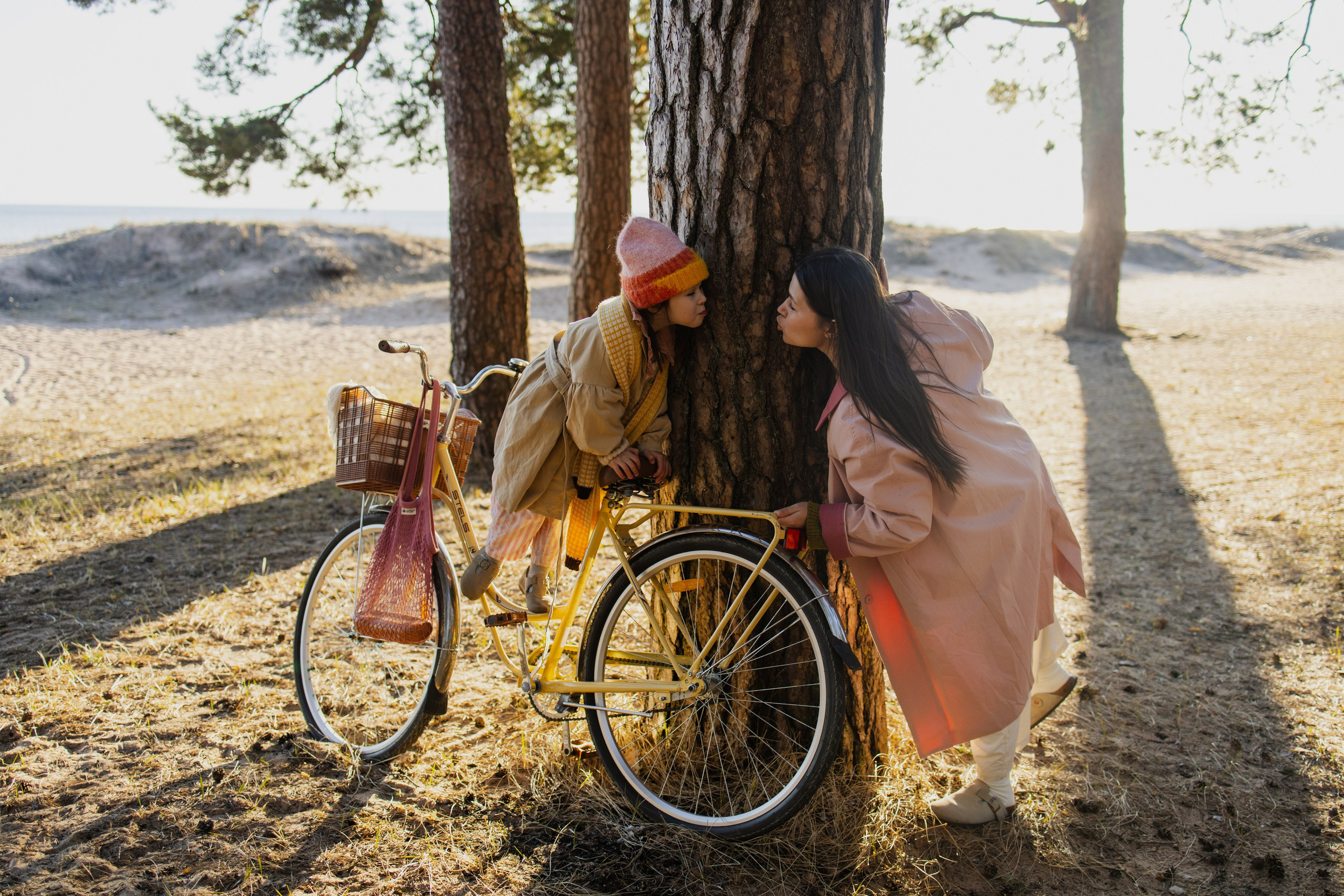 За солнечными зайчиками. Семейный и детский фотограф в Санкт-Петербурге — Лаврова Ольга