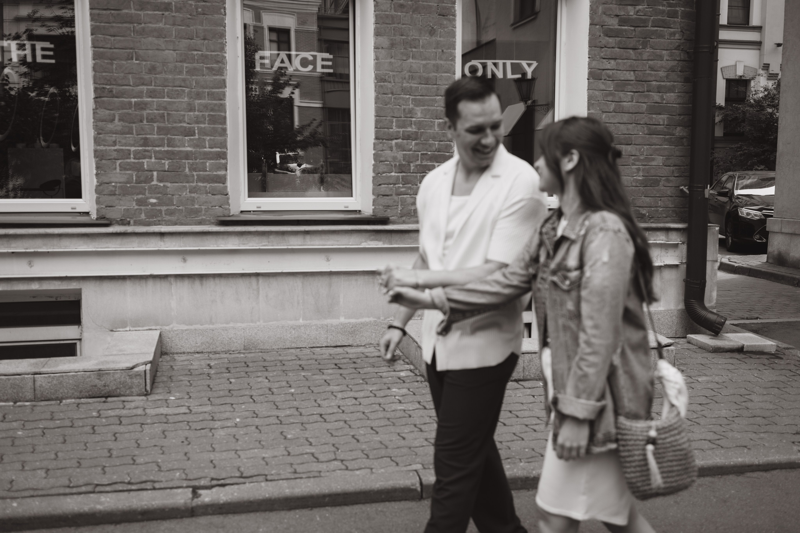 Любовь на Патриках. Галя и Дима. Семейный и детский фотограф в Санкт-Петербурге — Лаврова Ольга