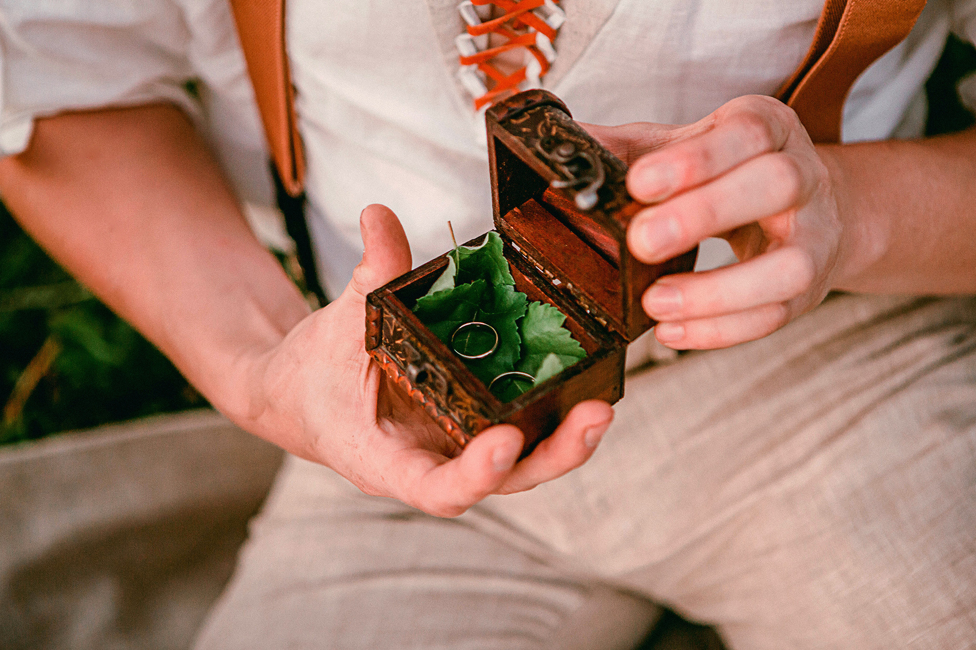 Rustic. Фотограф Александра Кузнецова